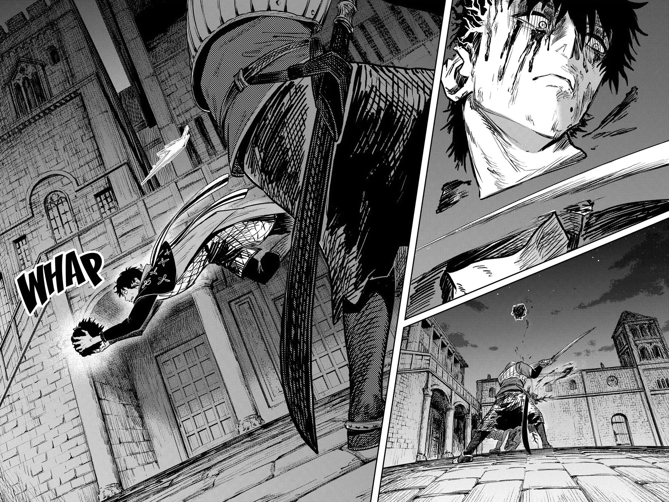 Read The Bugle Call_ Song of War EN Manga Online