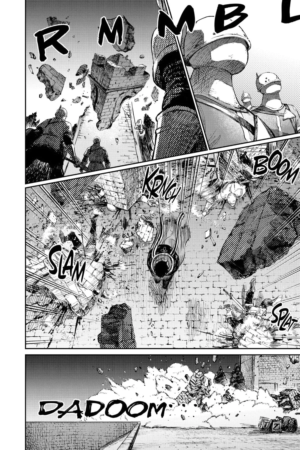 Read The Bugle Call_ Song of War EN Manga Online