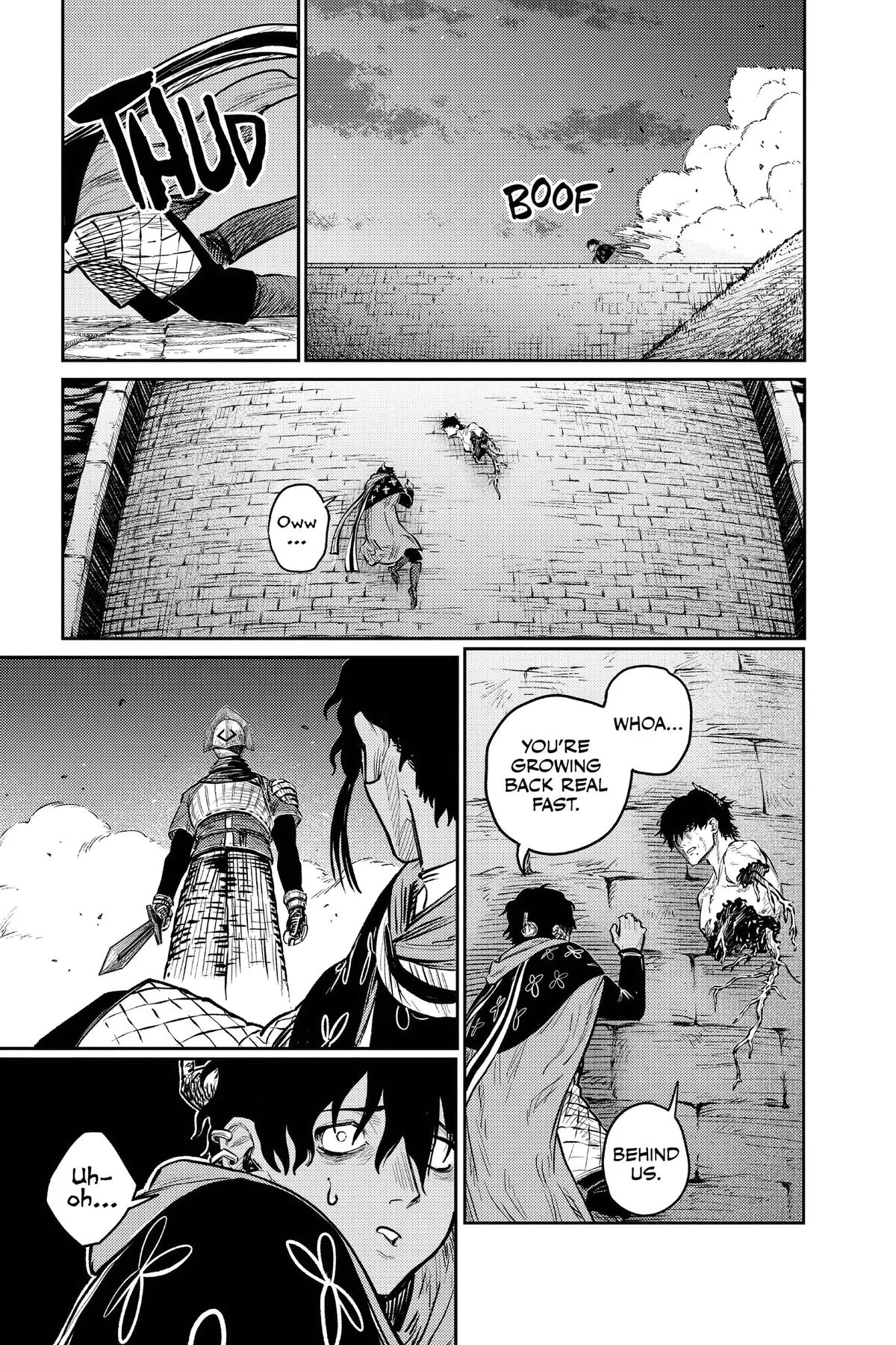 Read The Bugle Call_ Song of War EN Manga Online