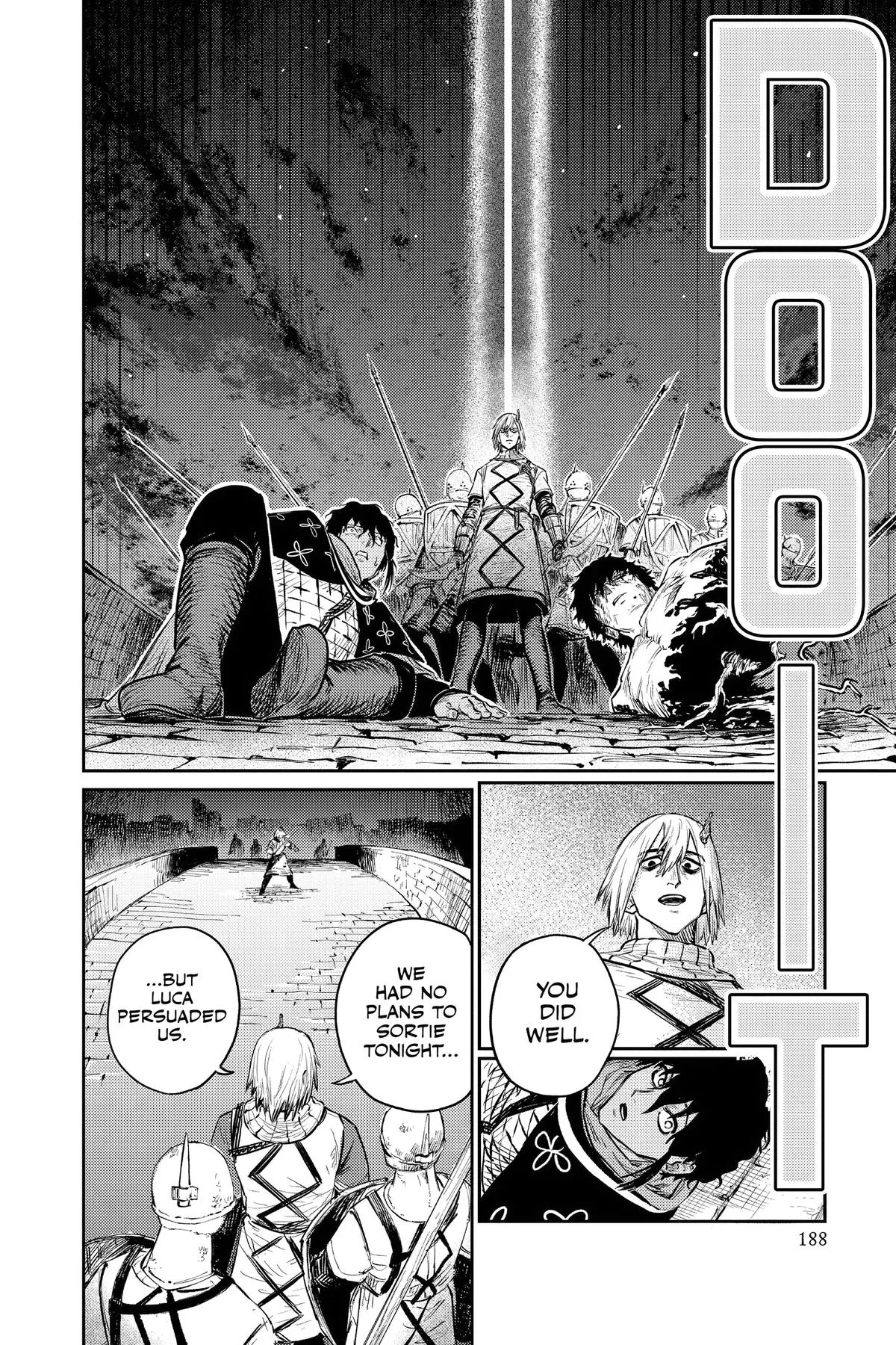 Read The Bugle Call_ Song of War EN Manga Online