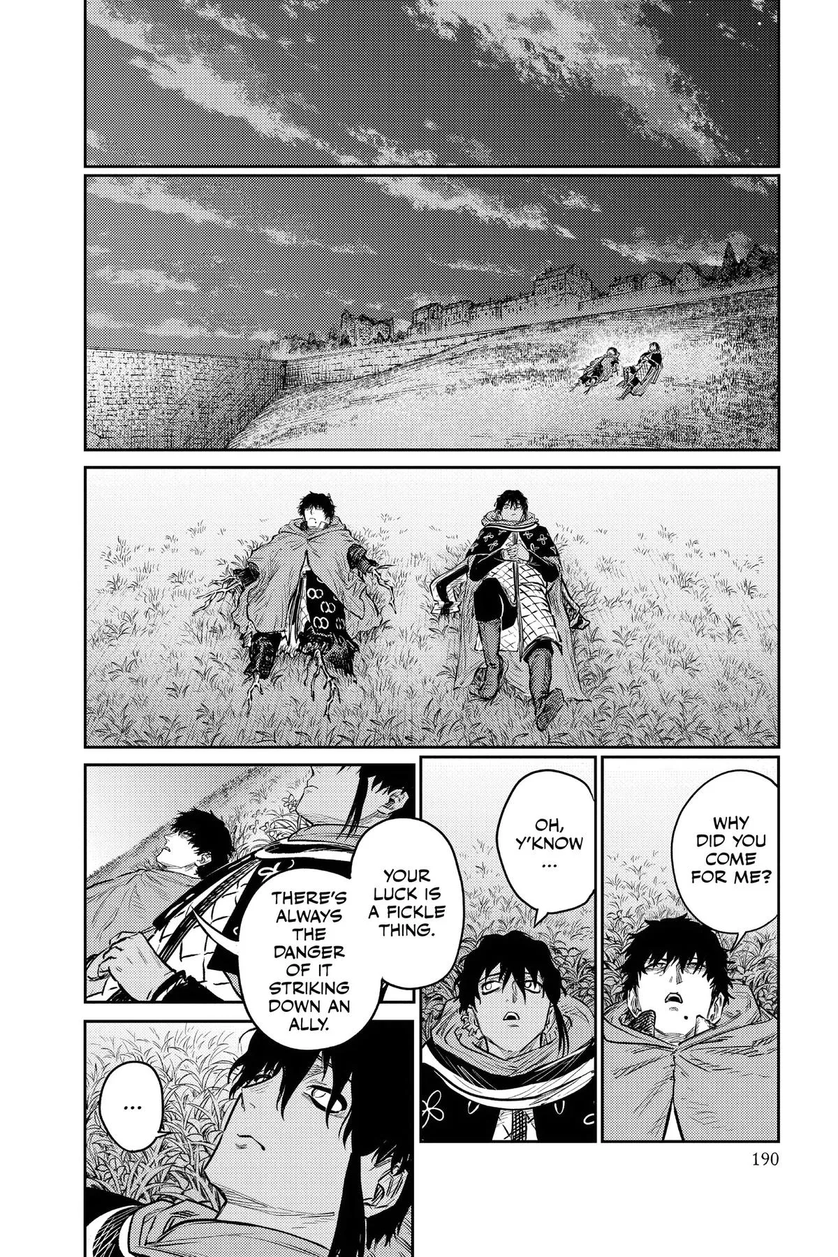 Read The Bugle Call_ Song of War EN Manga Online