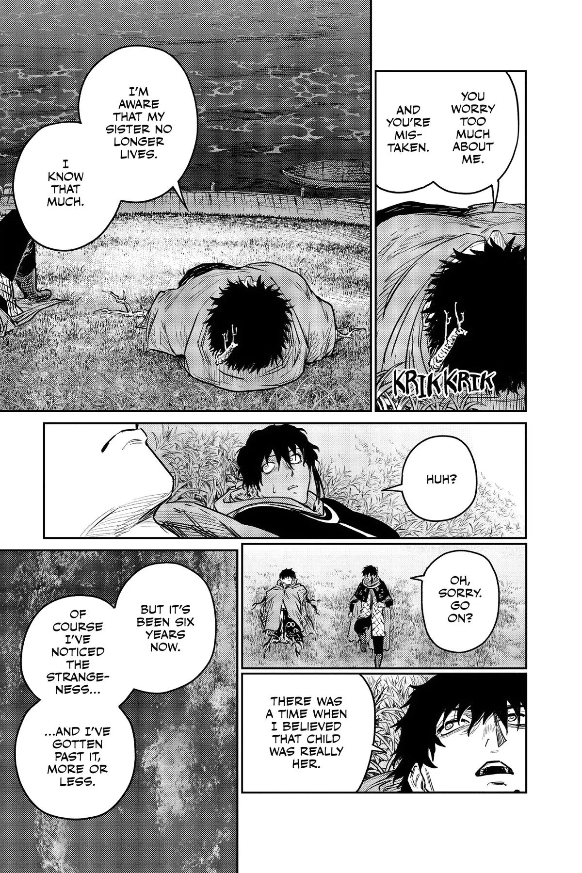 Read The Bugle Call_ Song of War EN Manga Online