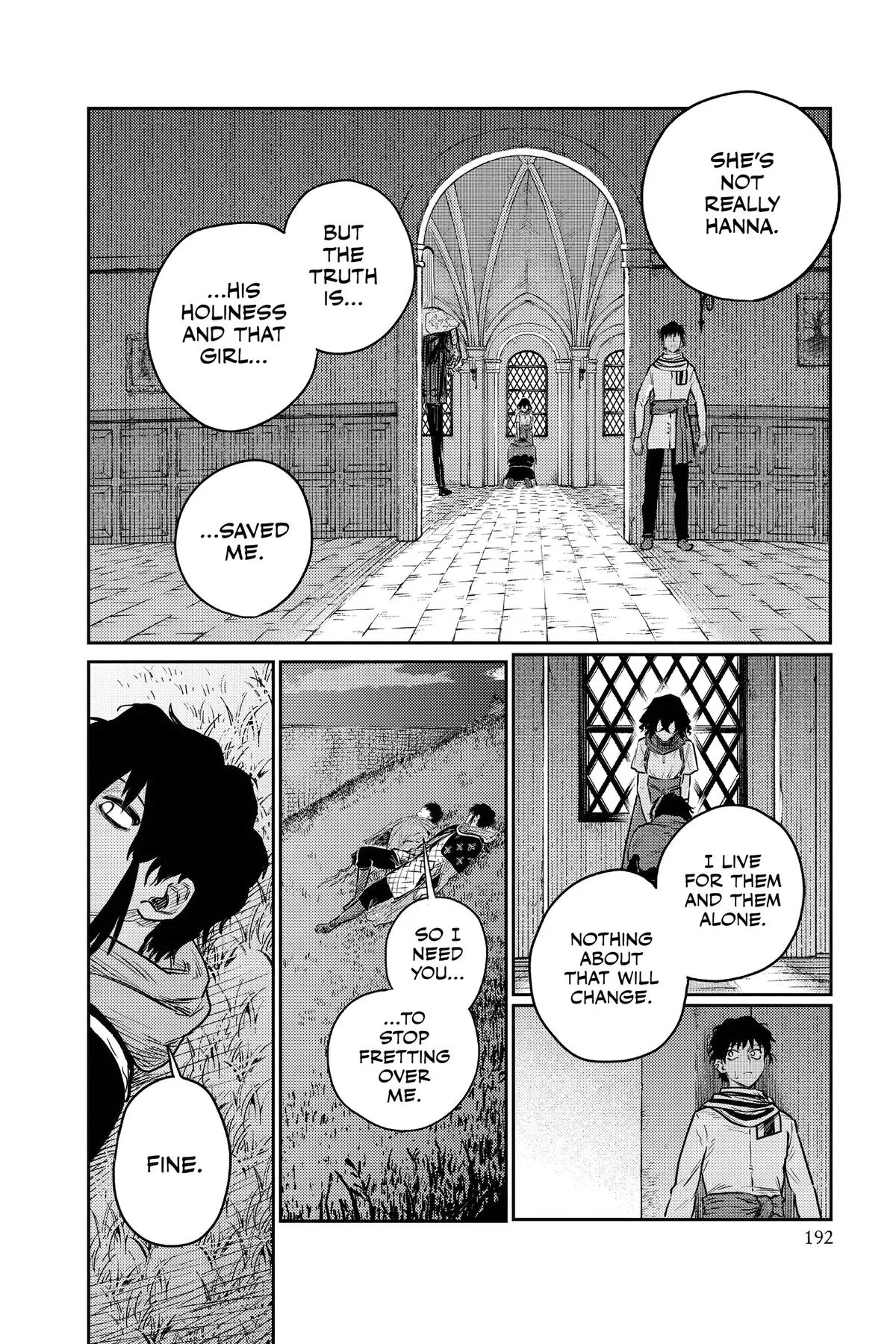 Read The Bugle Call_ Song of War EN Manga Online