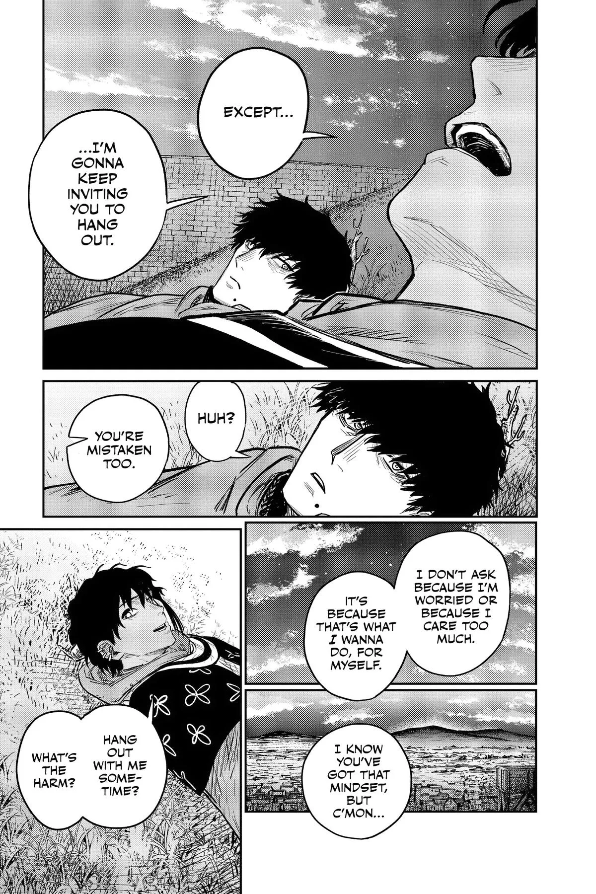 Read The Bugle Call_ Song of War EN Manga Online