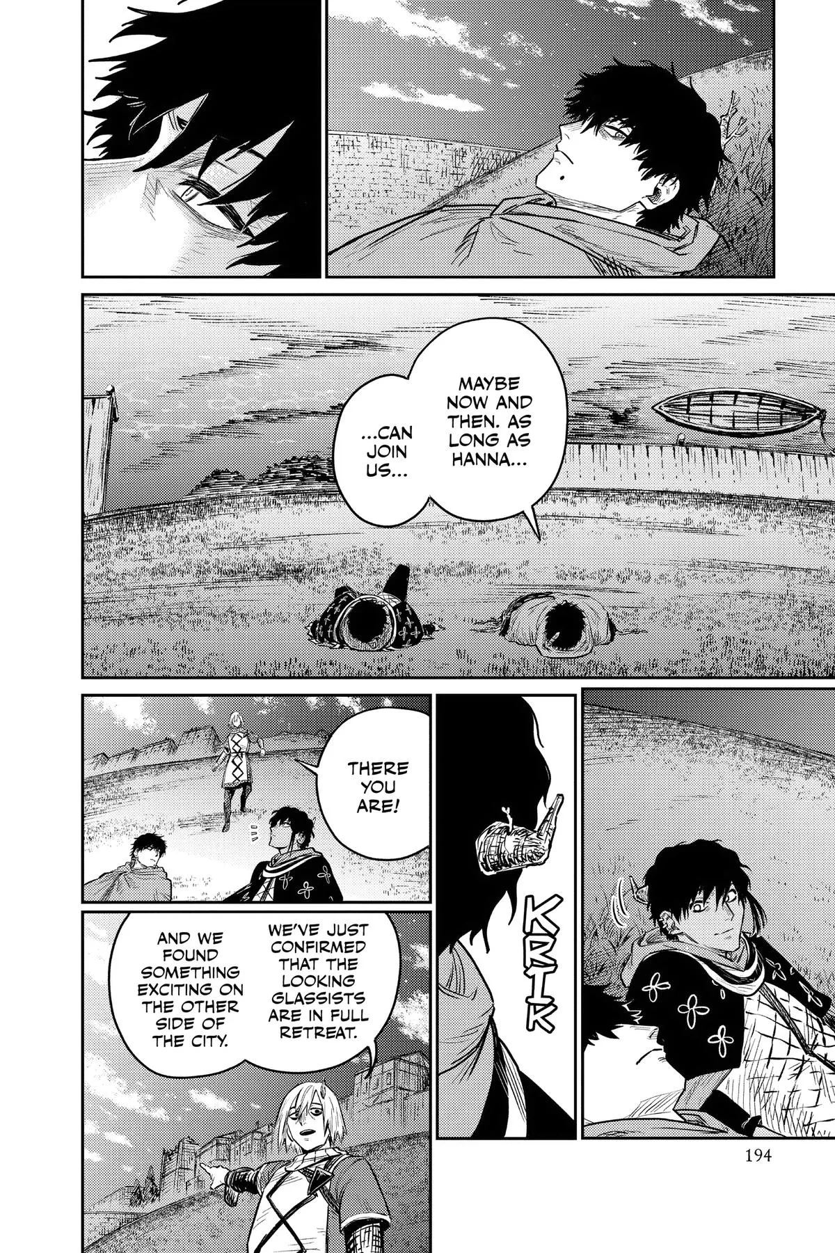 Read The Bugle Call_ Song of War EN Manga Online
