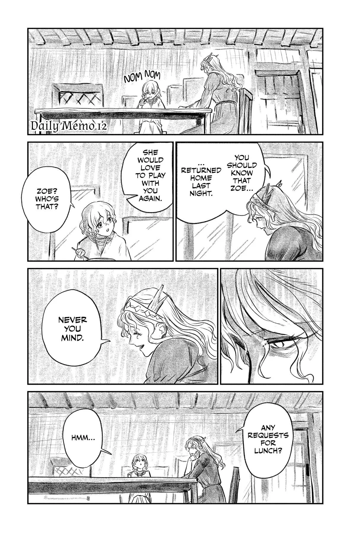 Read The Bugle Call_ Song of War EN Manga Online