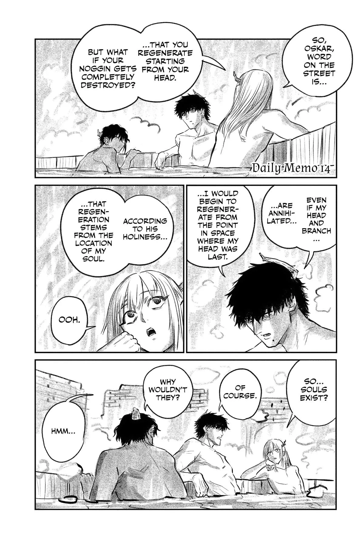 Read The Bugle Call_ Song of War EN Manga Online