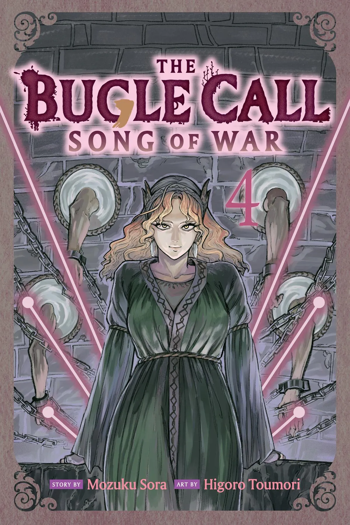 Read The Bugle Call_ Song of War EN Manga Online