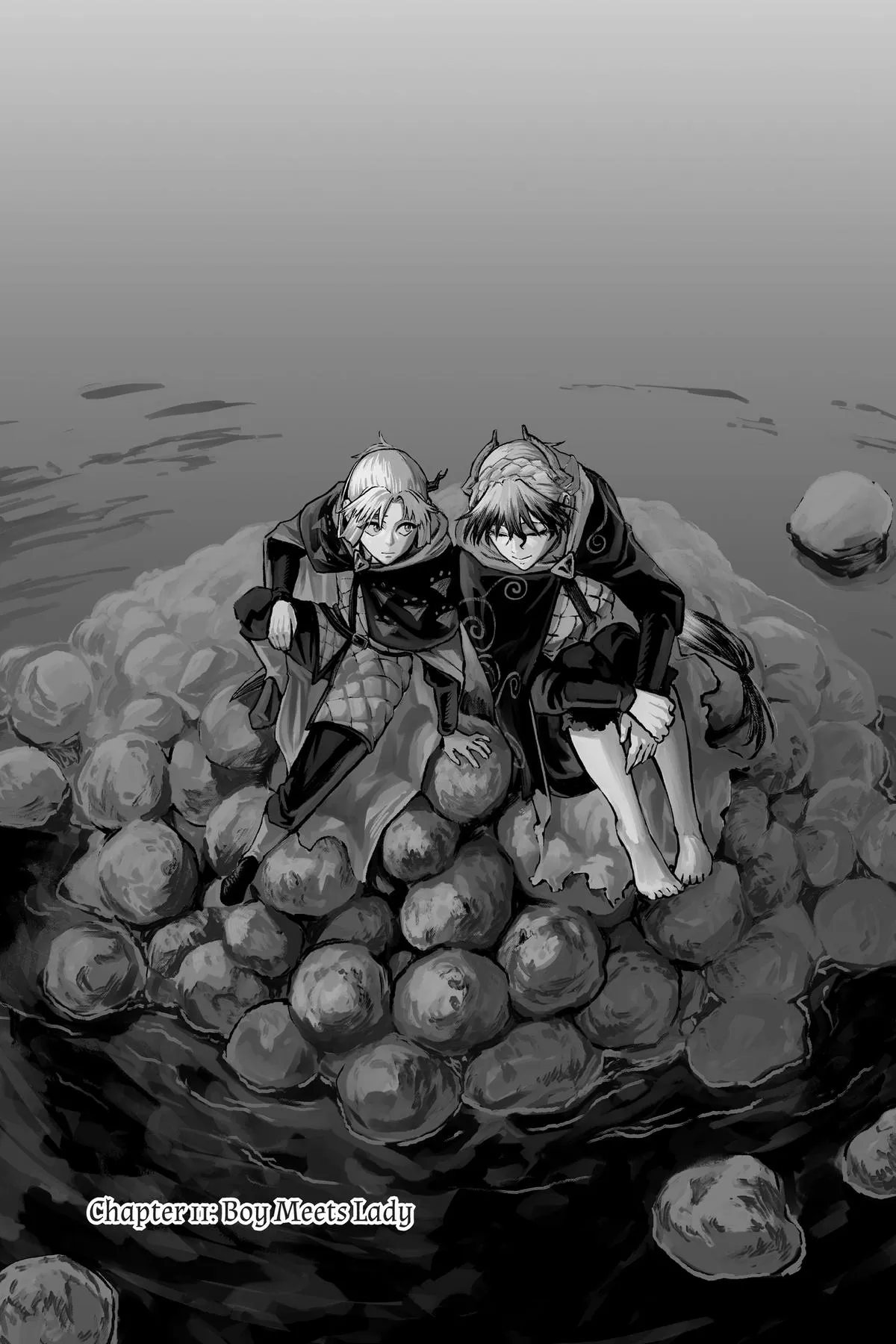 Read The Bugle Call_ Song of War EN Manga Online