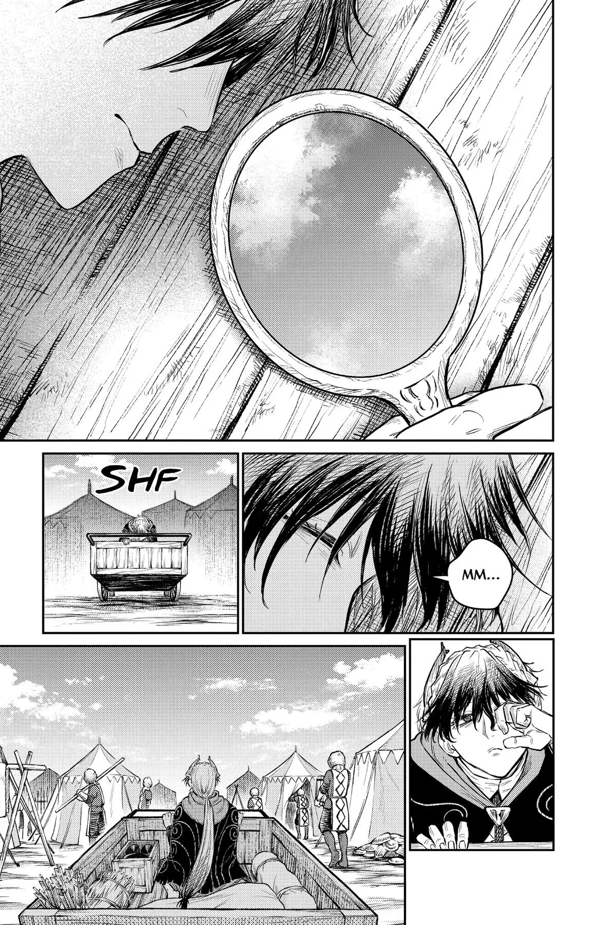 Read The Bugle Call_ Song of War EN Manga Online
