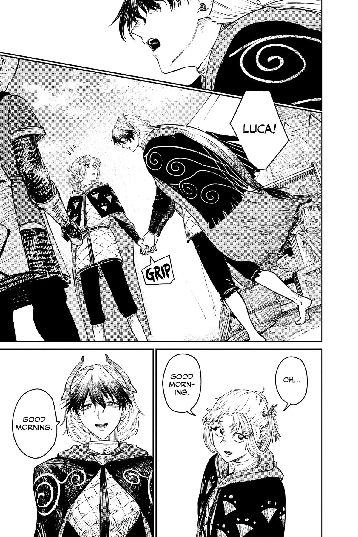 Read The Bugle Call_ Song of War EN Manga Online