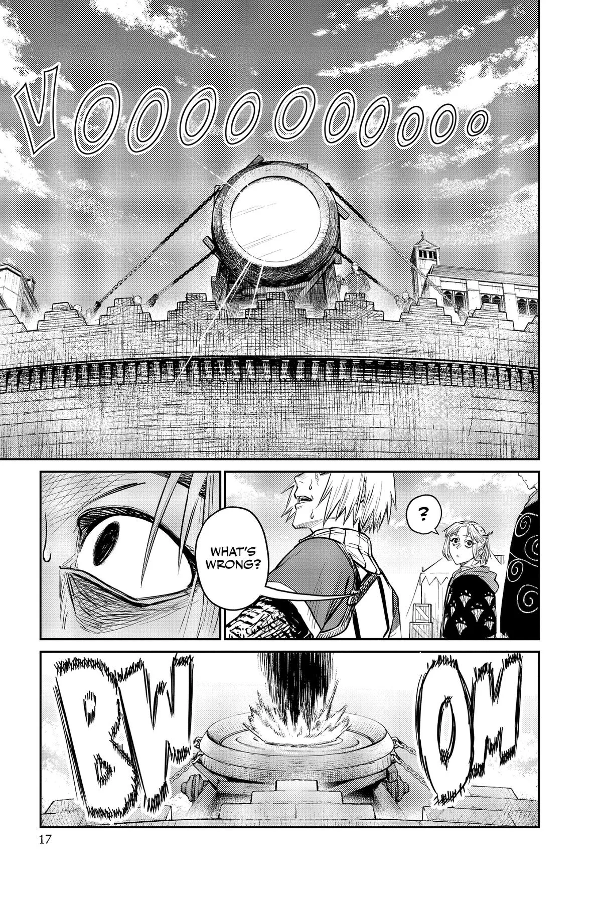 Read The Bugle Call_ Song of War EN Manga Online