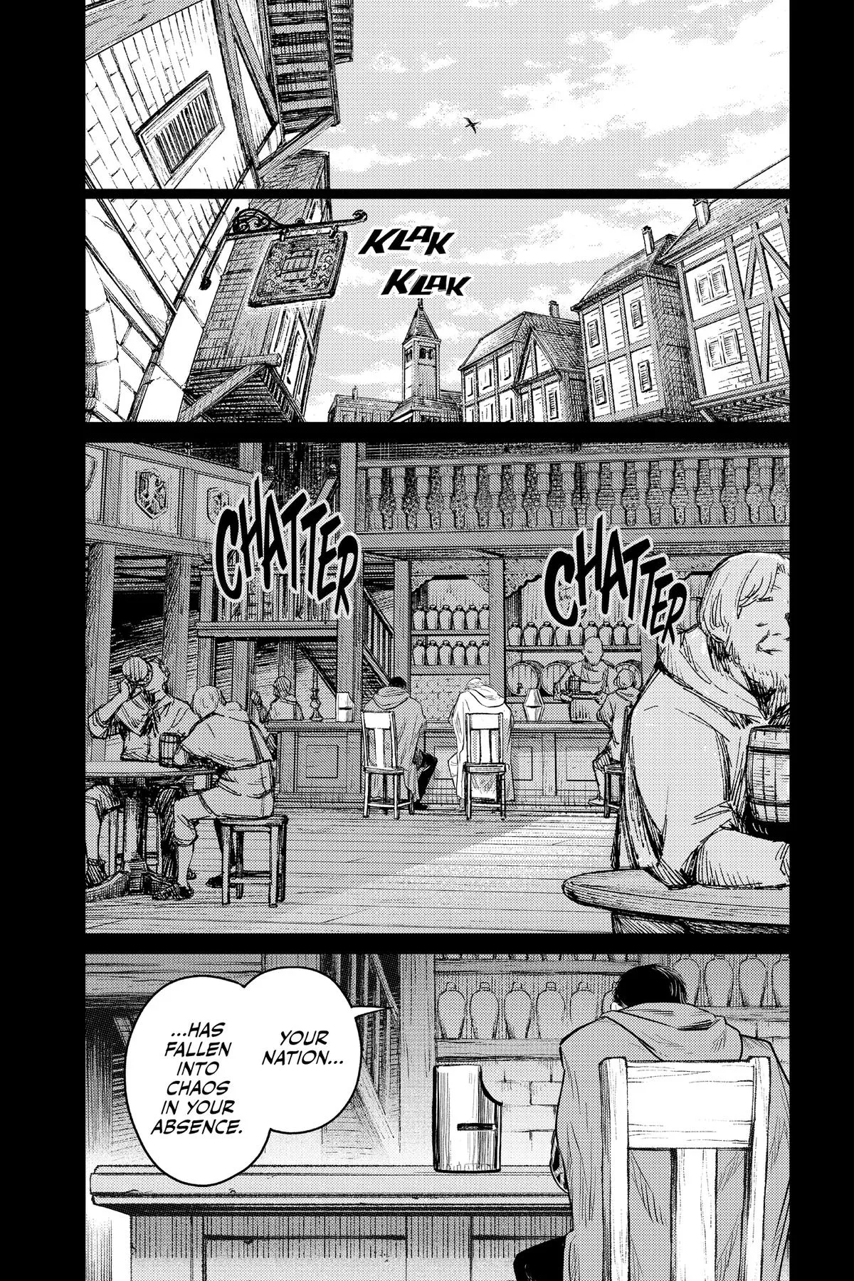 Read The Bugle Call_ Song of War EN Manga Online