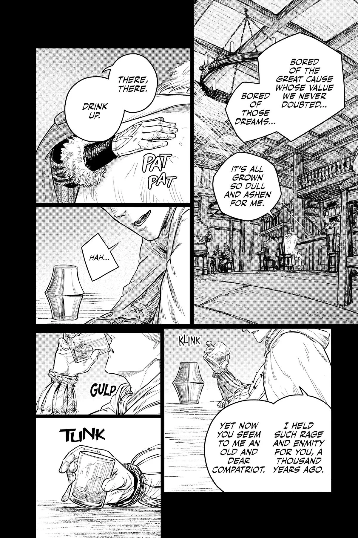 Read The Bugle Call_ Song of War EN Manga Online