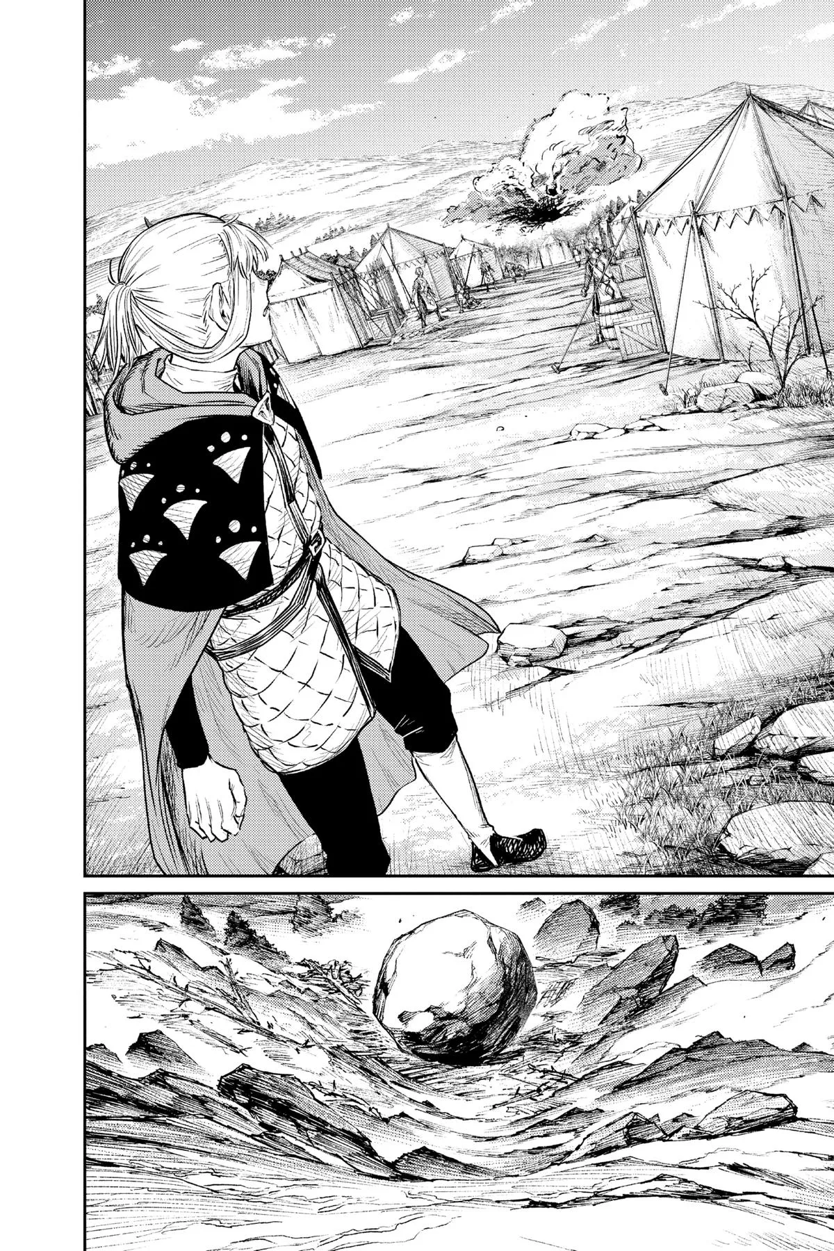 Read The Bugle Call_ Song of War EN Manga Online