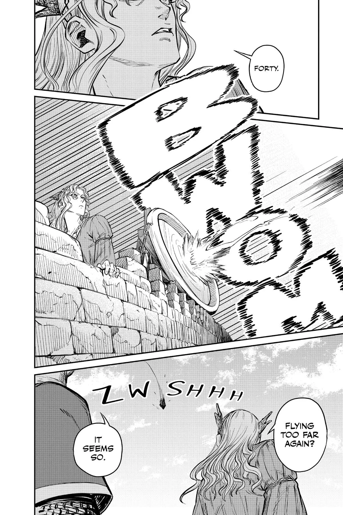 Read The Bugle Call_ Song of War EN Manga Online