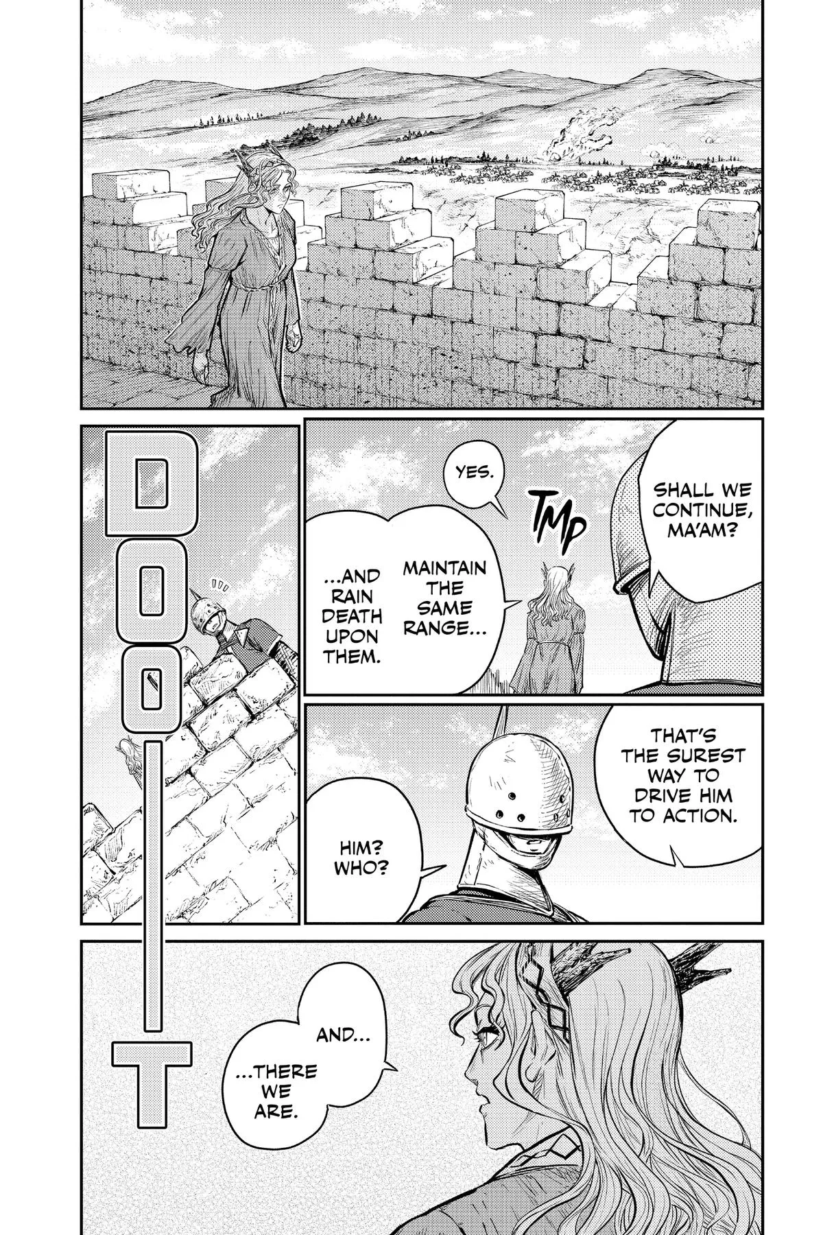 Read The Bugle Call_ Song of War EN Manga Online