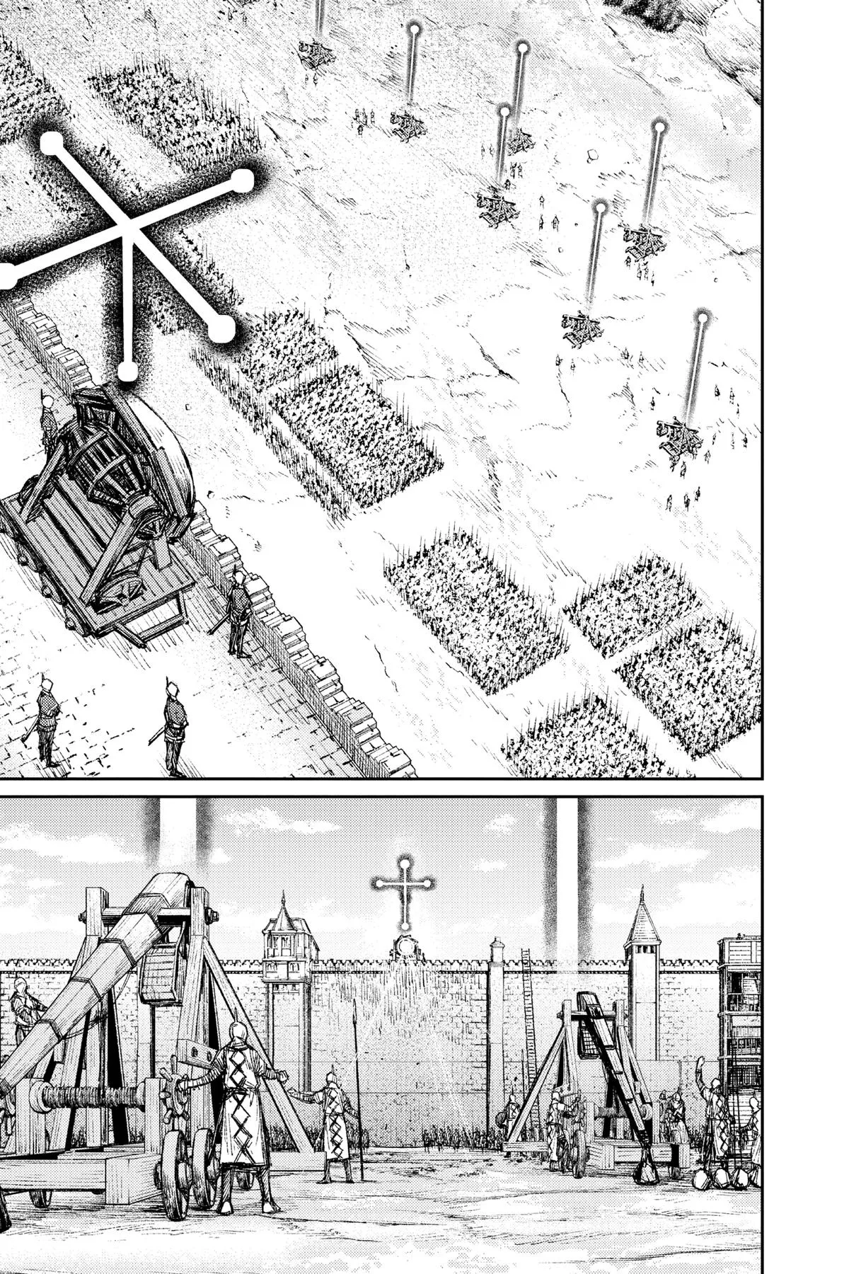 Read The Bugle Call_ Song of War EN Manga Online