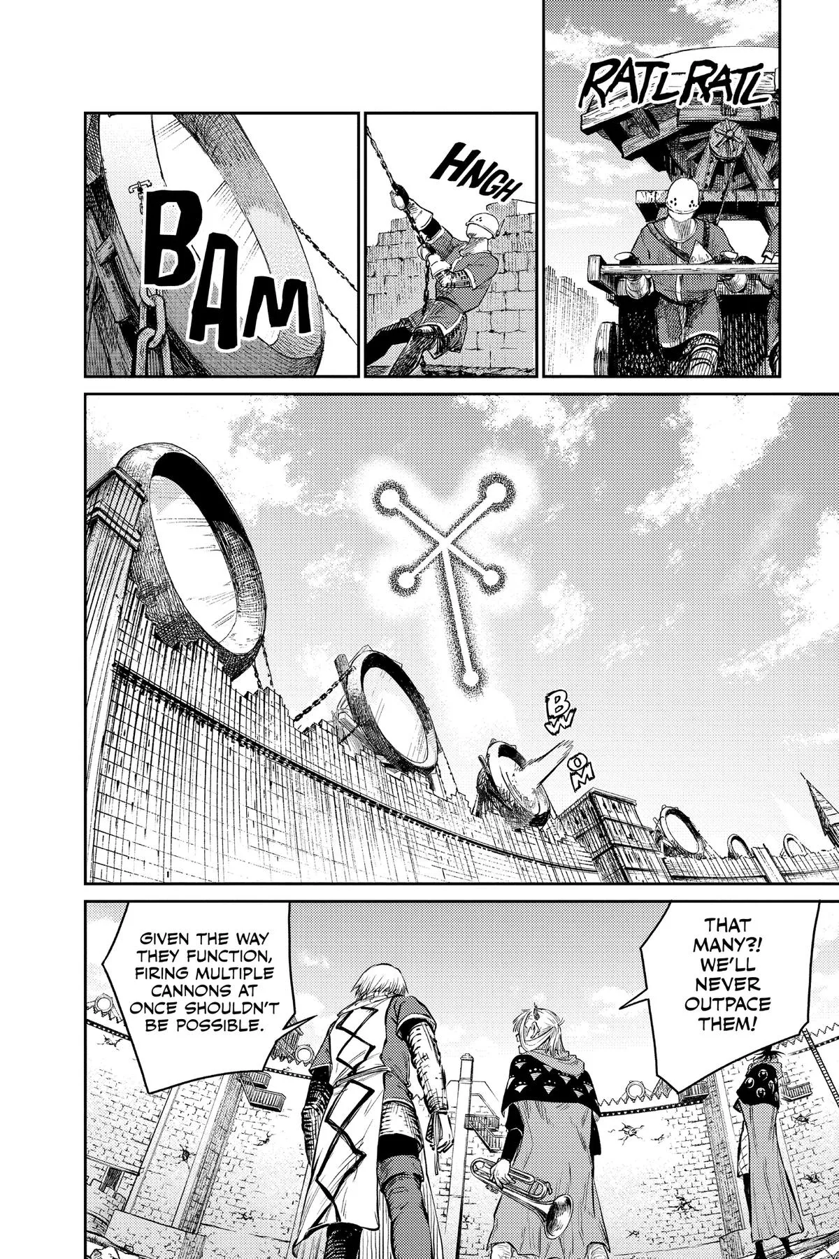 Read The Bugle Call_ Song of War EN Manga Online