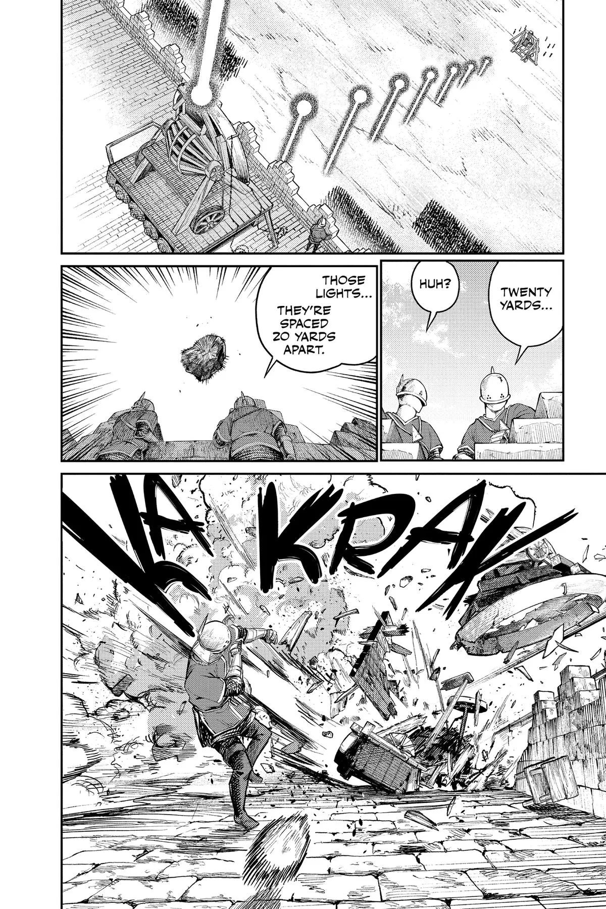 Read The Bugle Call_ Song of War EN Manga Online