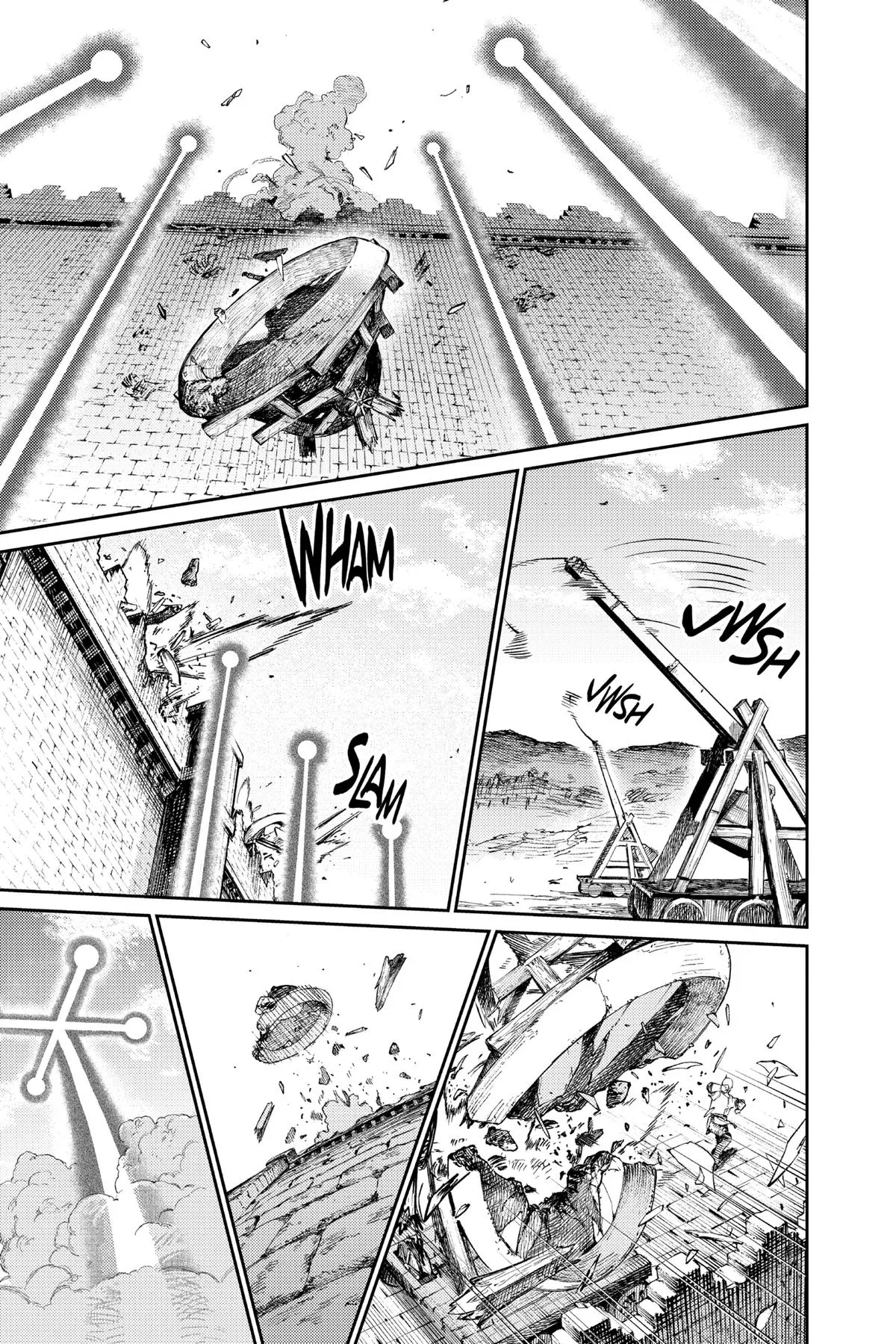 Read The Bugle Call_ Song of War EN Manga Online