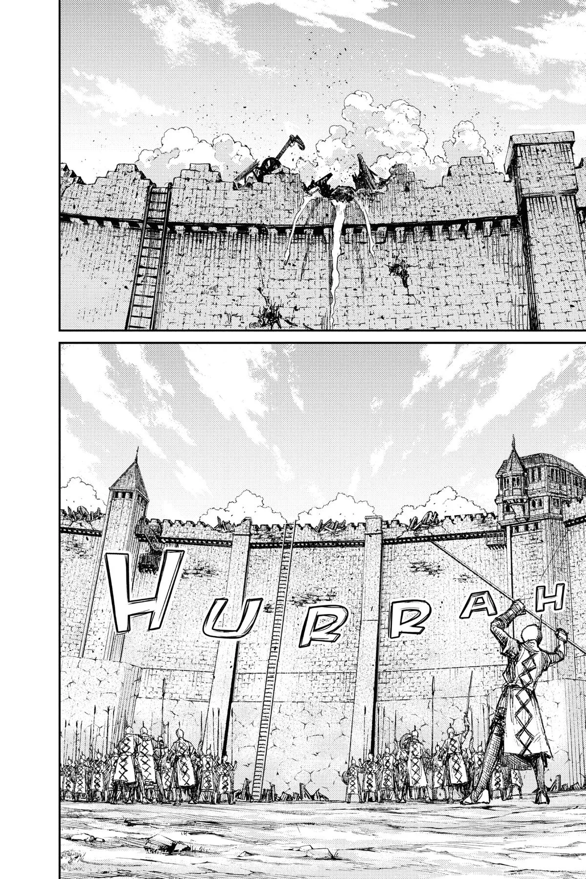 Read The Bugle Call_ Song of War EN Manga Online