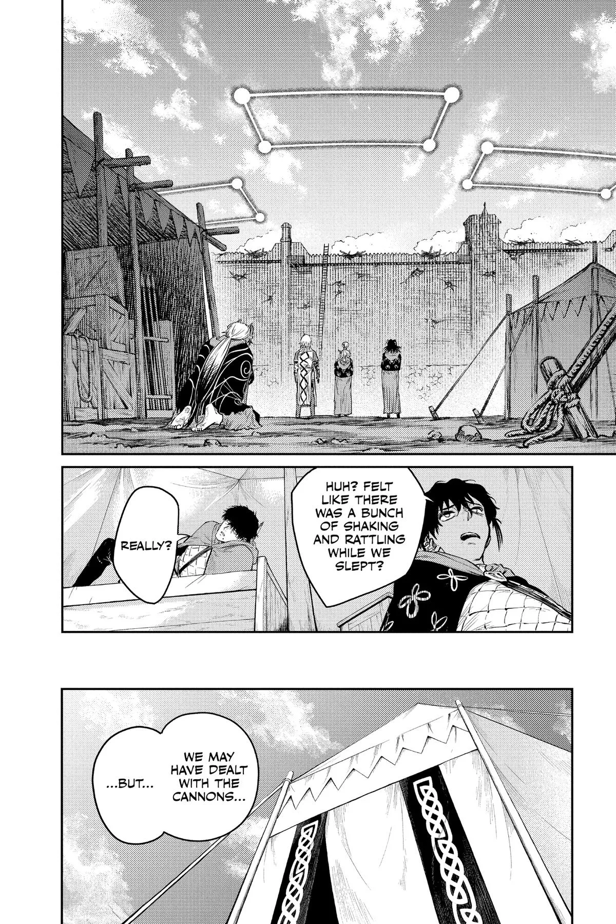 Read The Bugle Call_ Song of War EN Manga Online