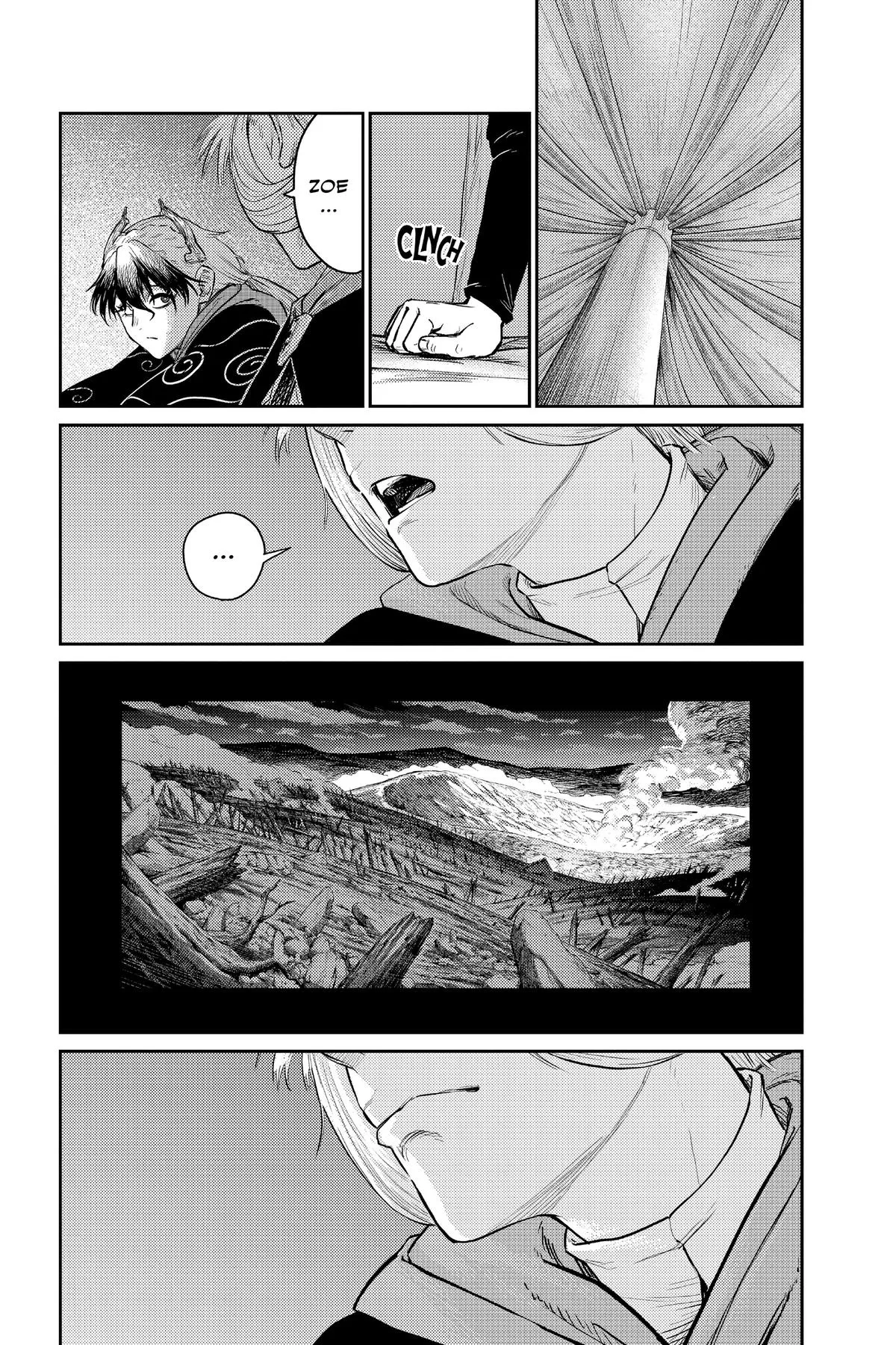 Read The Bugle Call_ Song of War EN Manga Online
