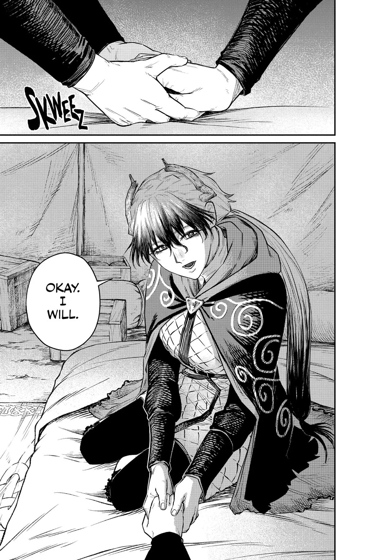 Read The Bugle Call_ Song of War EN Manga Online