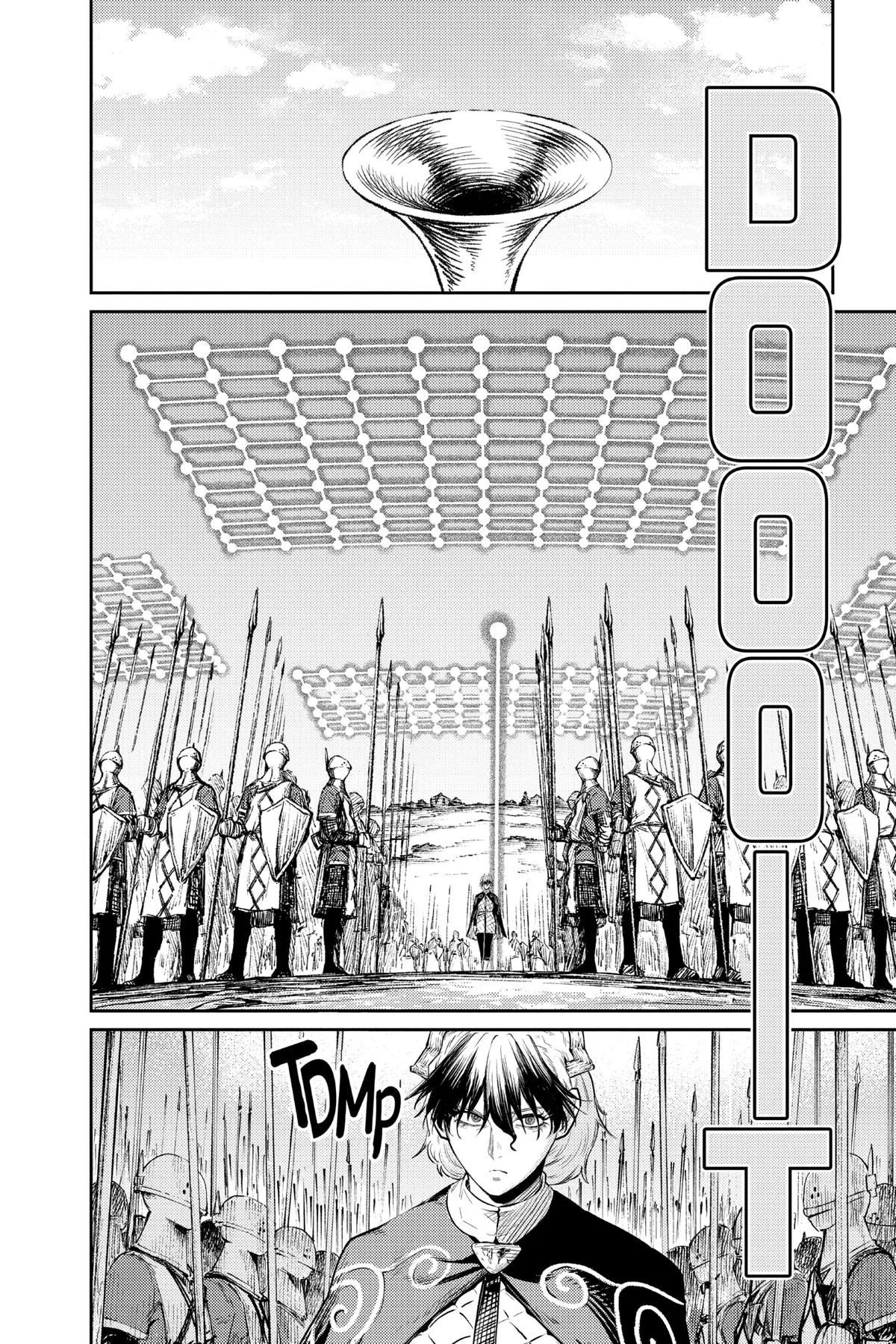 Read The Bugle Call_ Song of War EN Manga Online