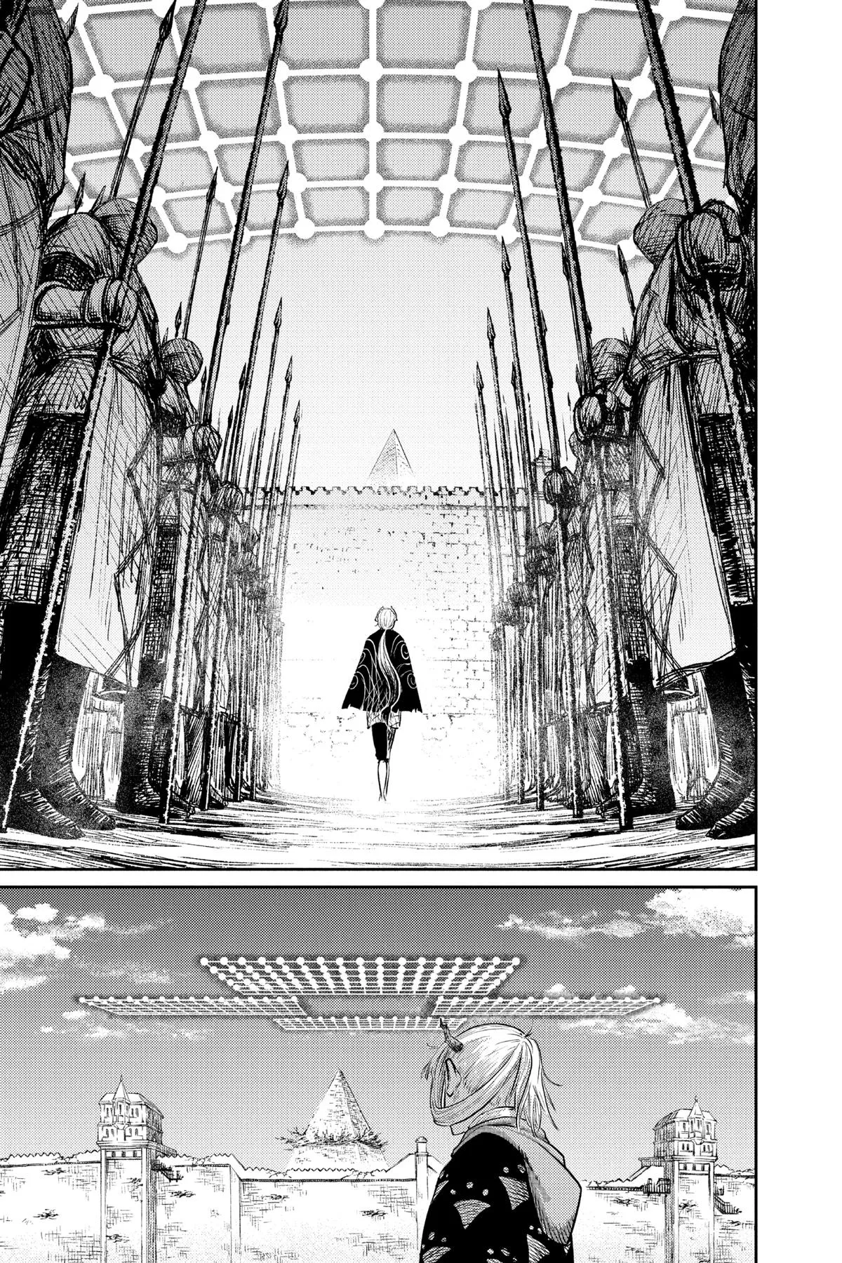 Read The Bugle Call_ Song of War EN Manga Online