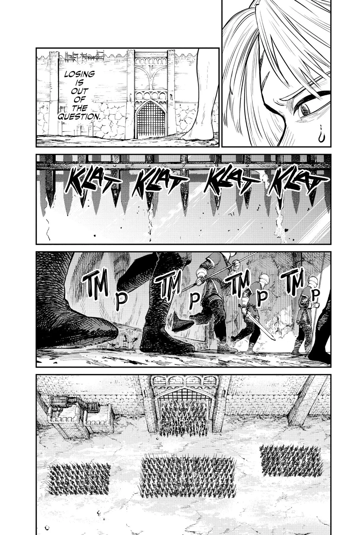 Read The Bugle Call_ Song of War EN Manga Online