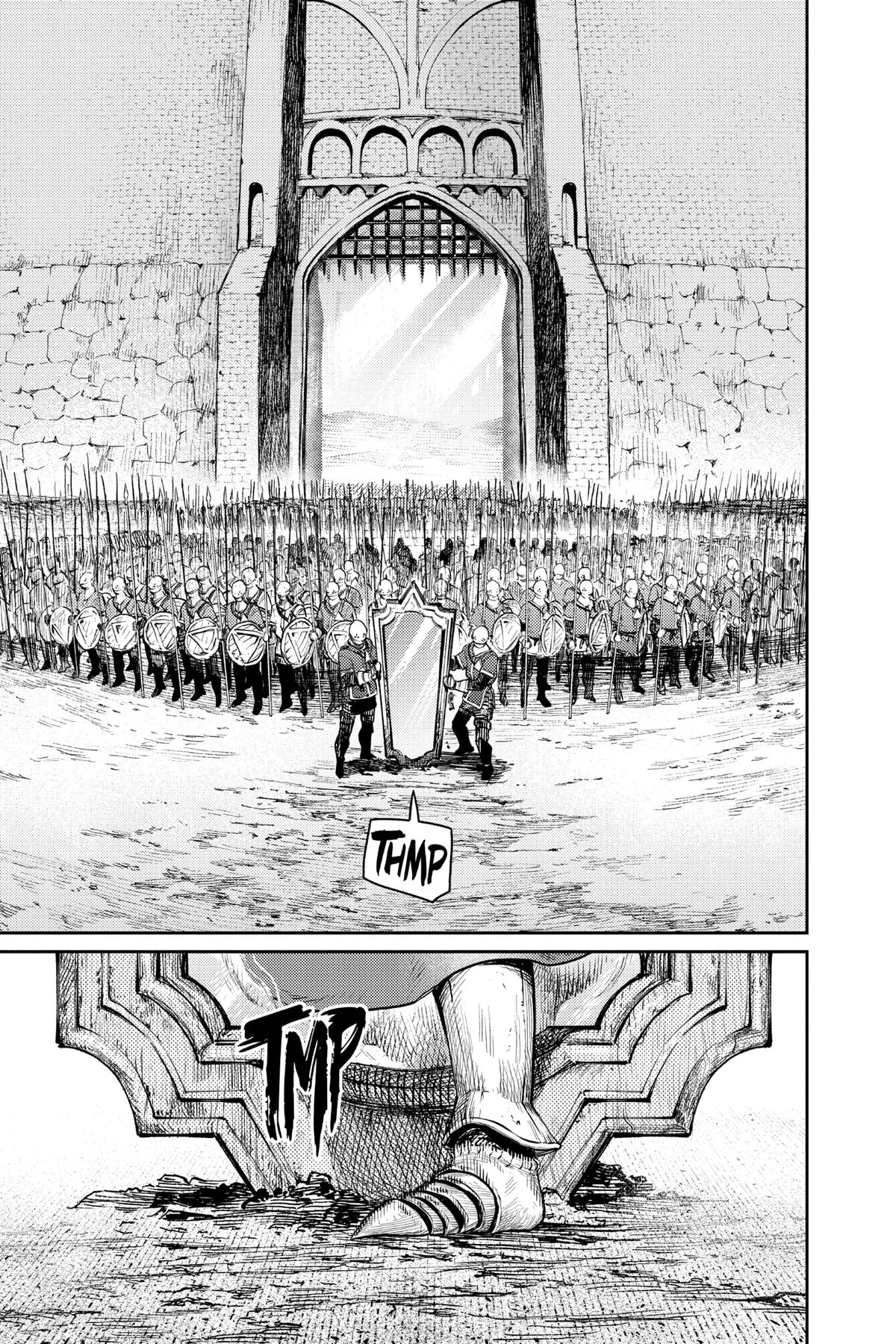 Read The Bugle Call_ Song of War EN Manga Online