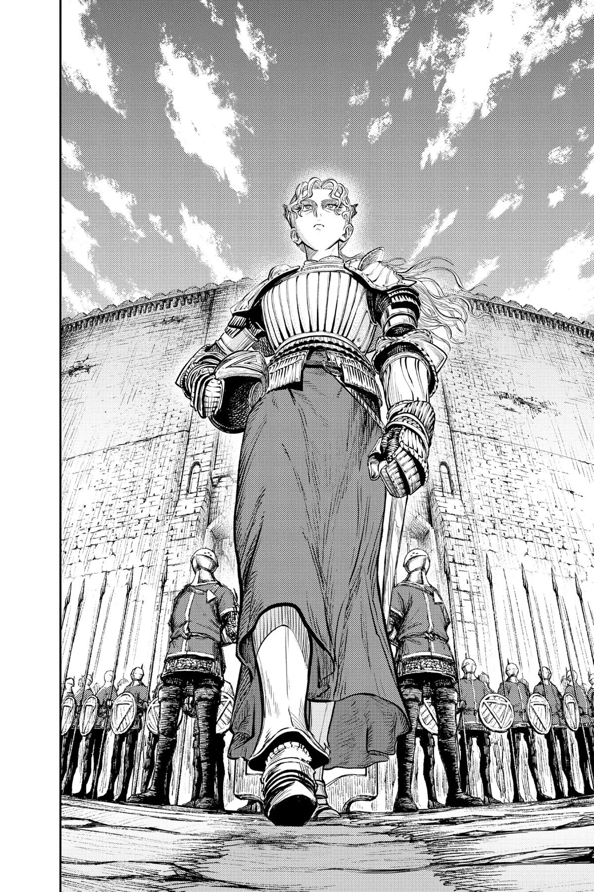 Read The Bugle Call_ Song of War EN Manga Online