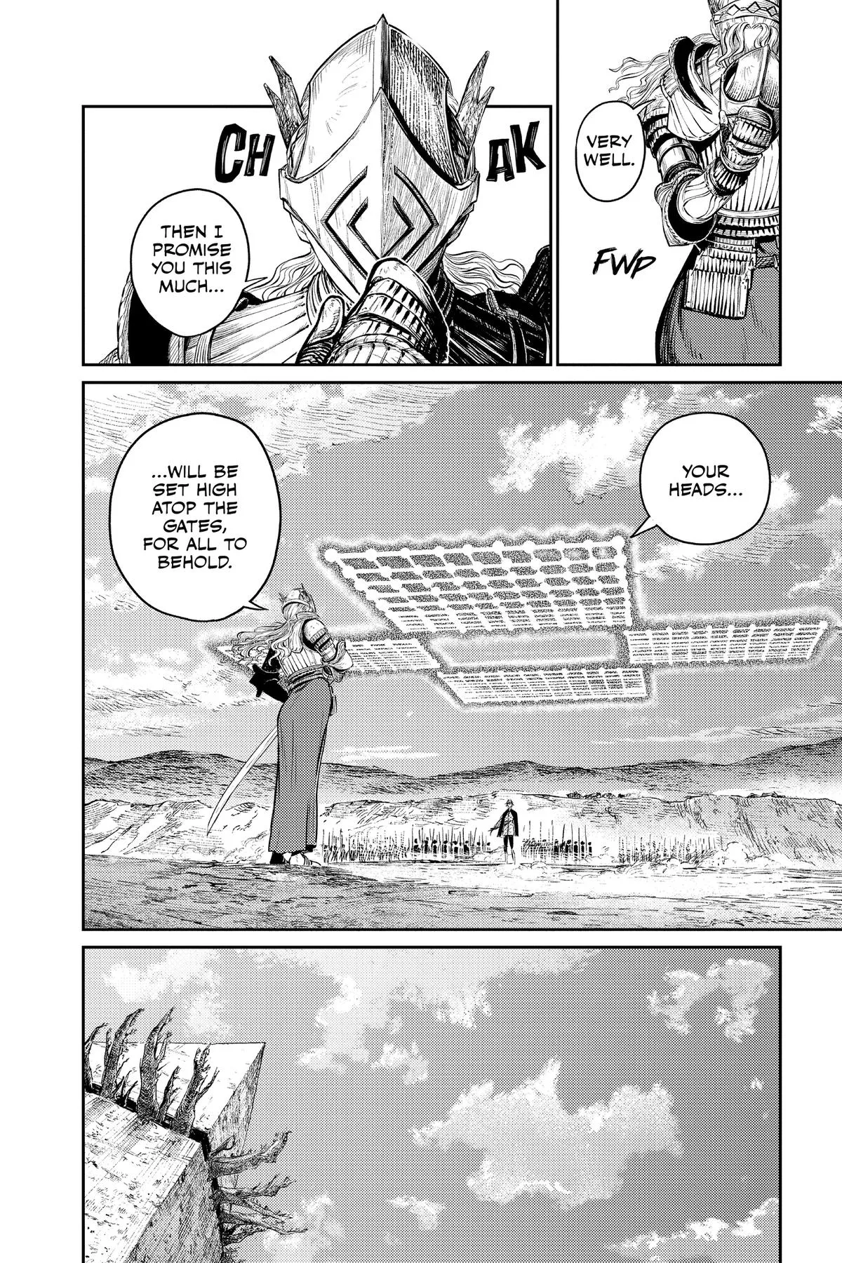 Read The Bugle Call_ Song of War EN Manga Online