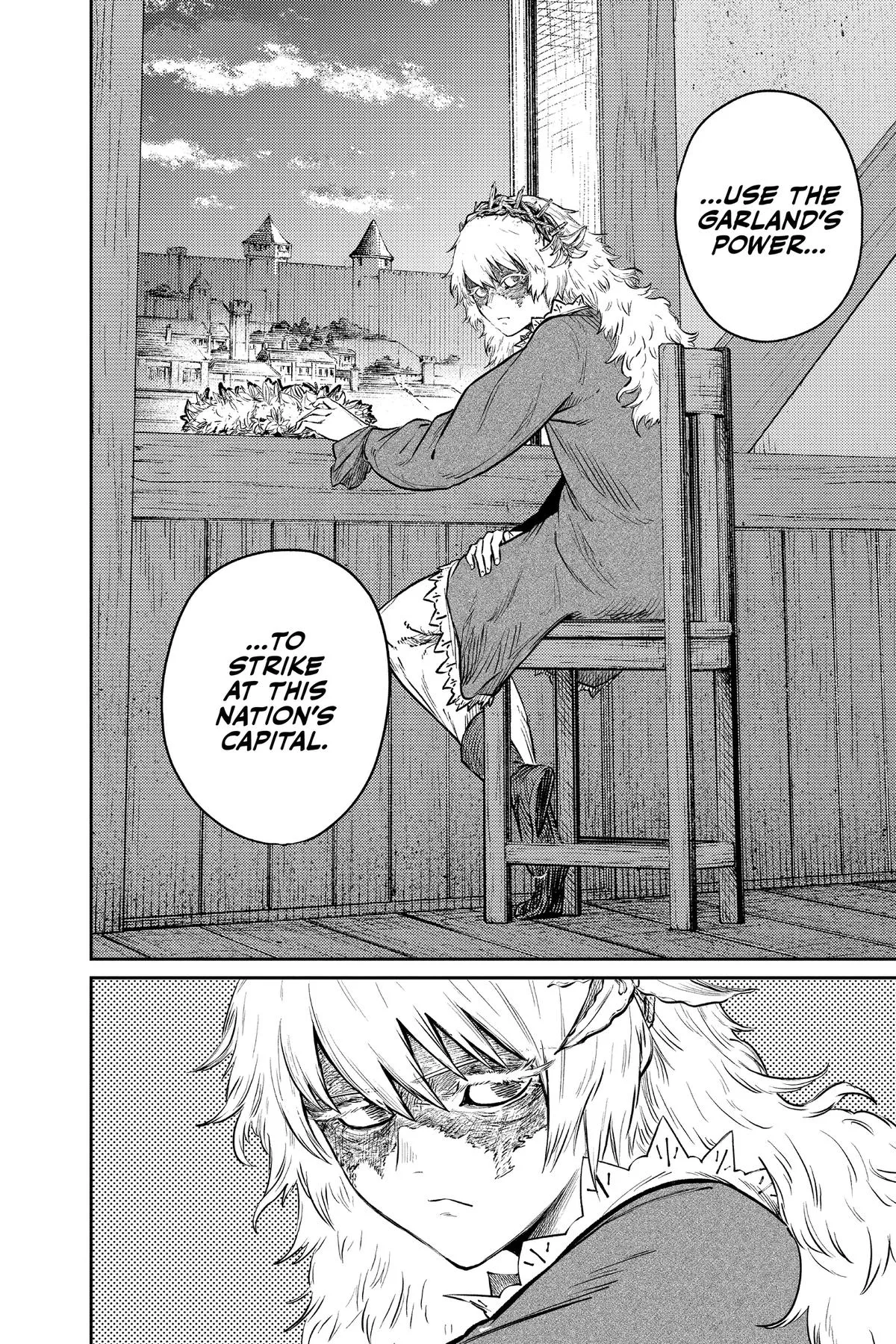 Read The Bugle Call_ Song of War EN Manga Online