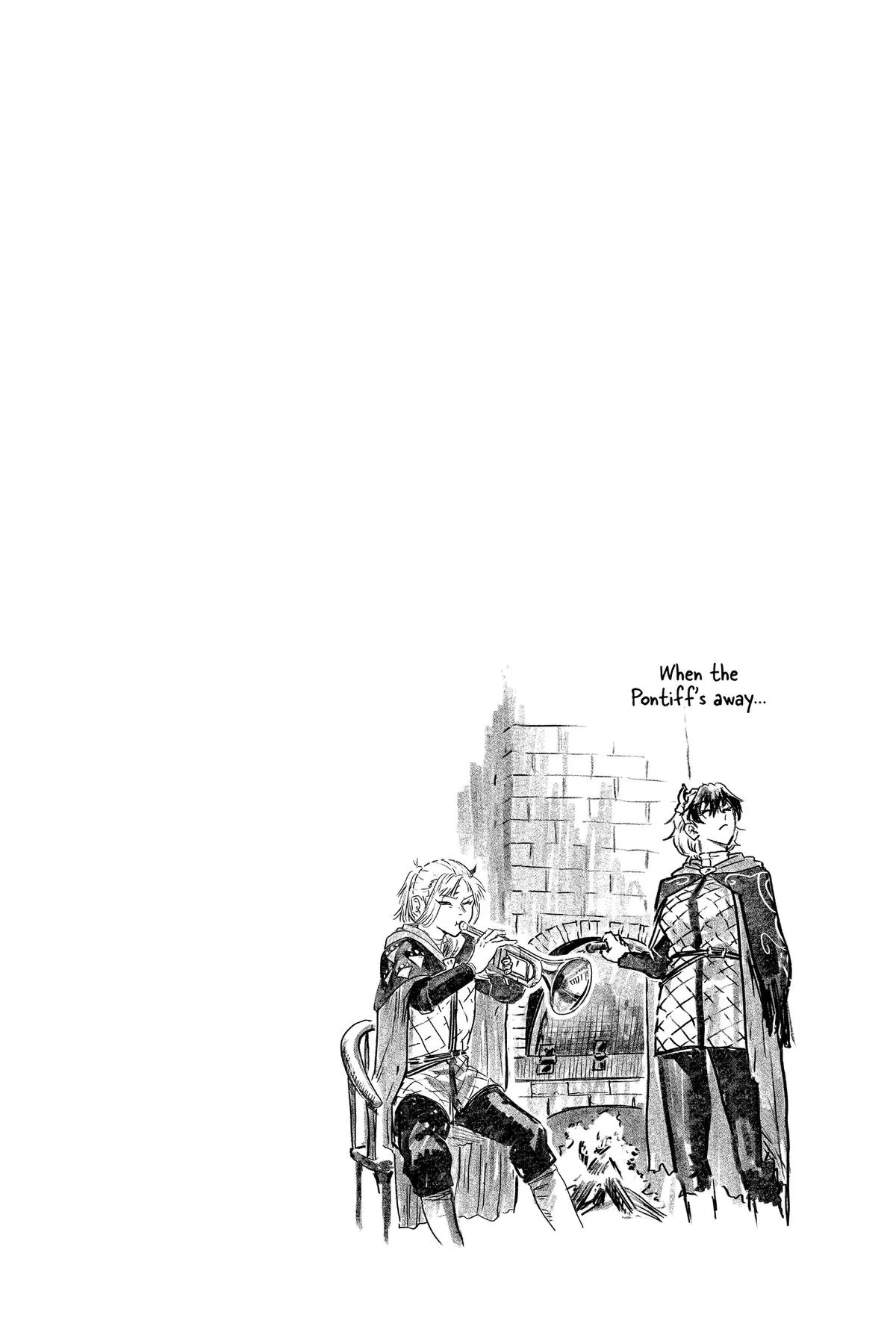 Read The Bugle Call_ Song of War EN Manga Online