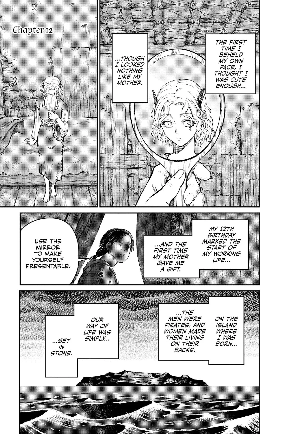 Read The Bugle Call_ Song of War EN Manga Online