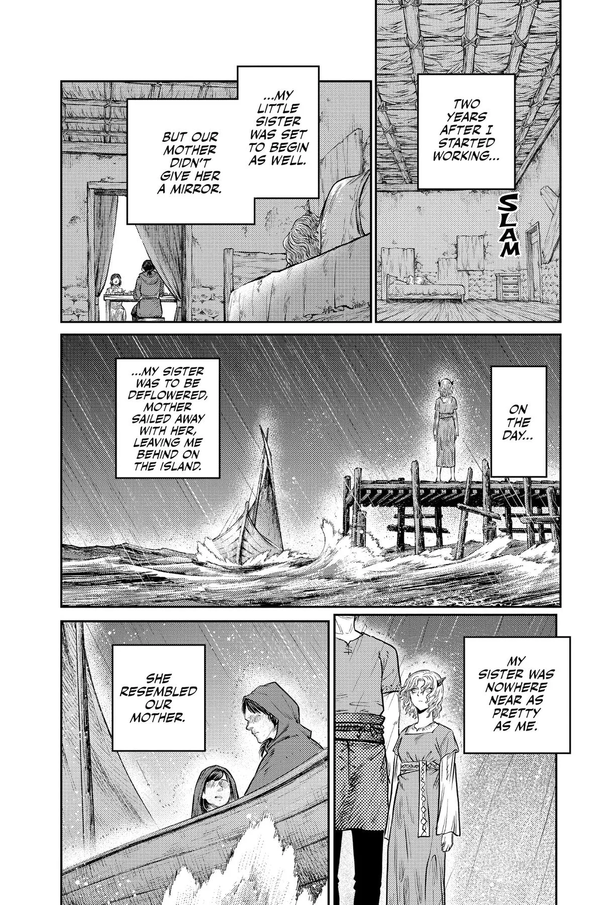 Read The Bugle Call_ Song of War EN Manga Online
