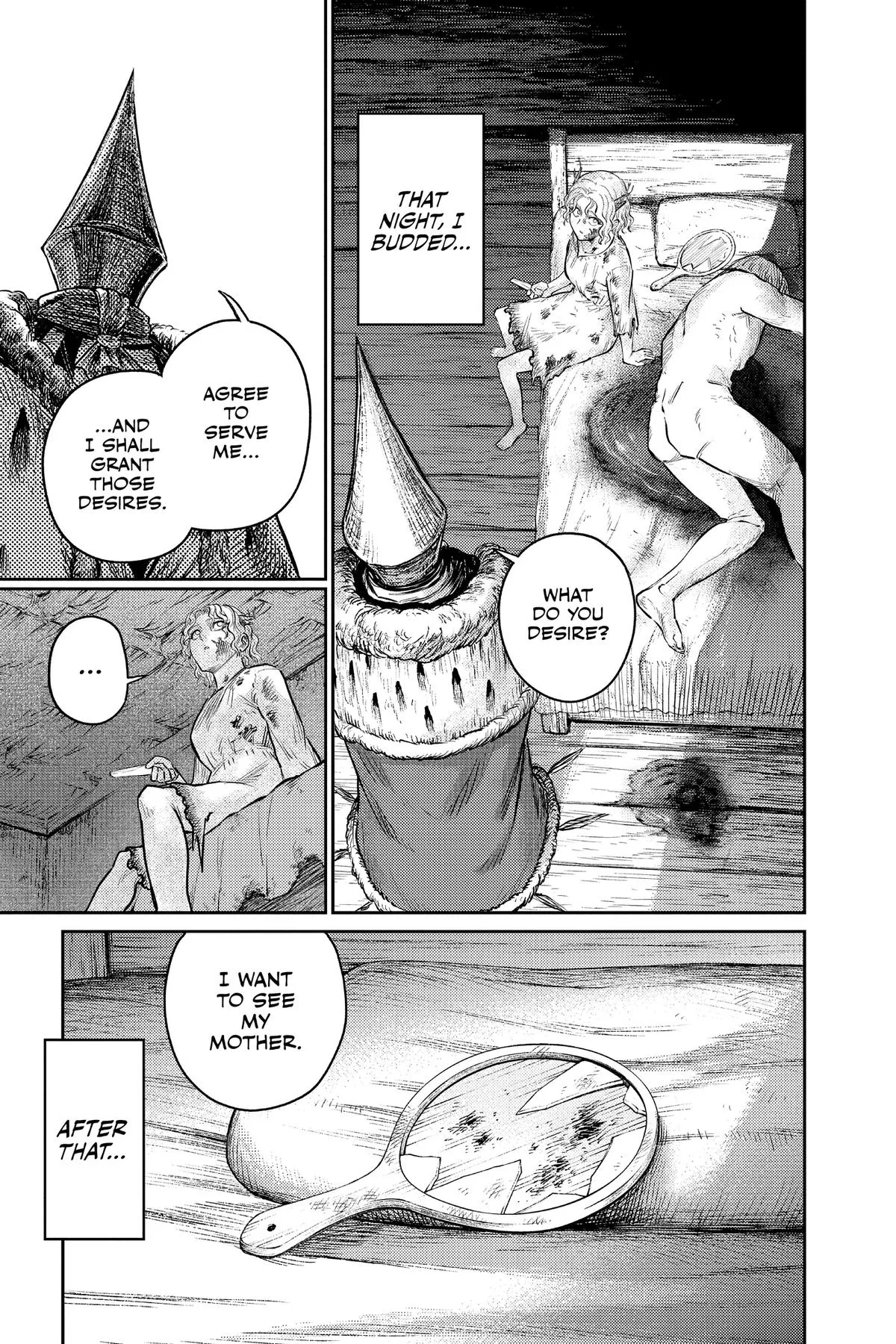Read The Bugle Call_ Song of War EN Manga Online
