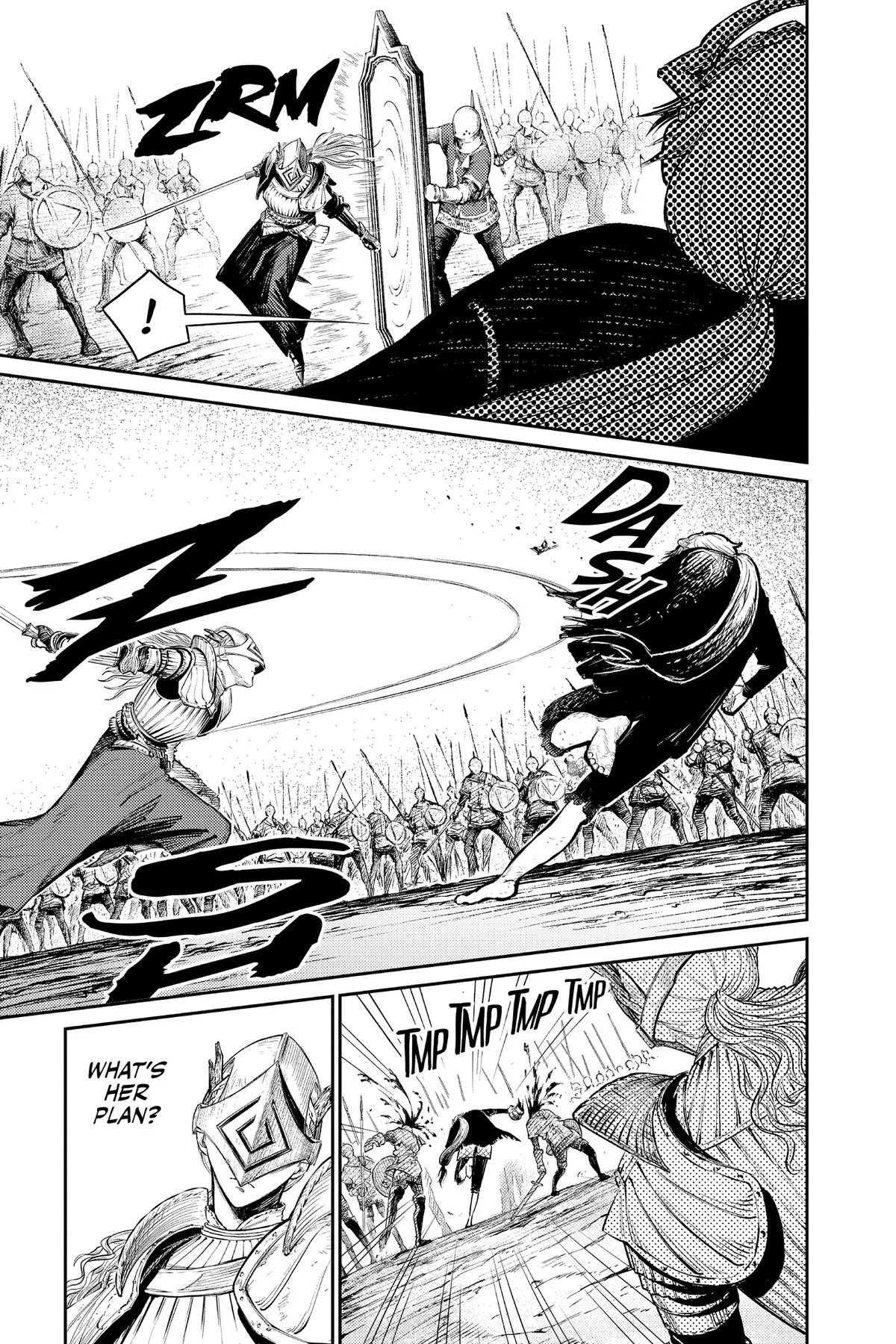 Read The Bugle Call_ Song of War EN Manga Online