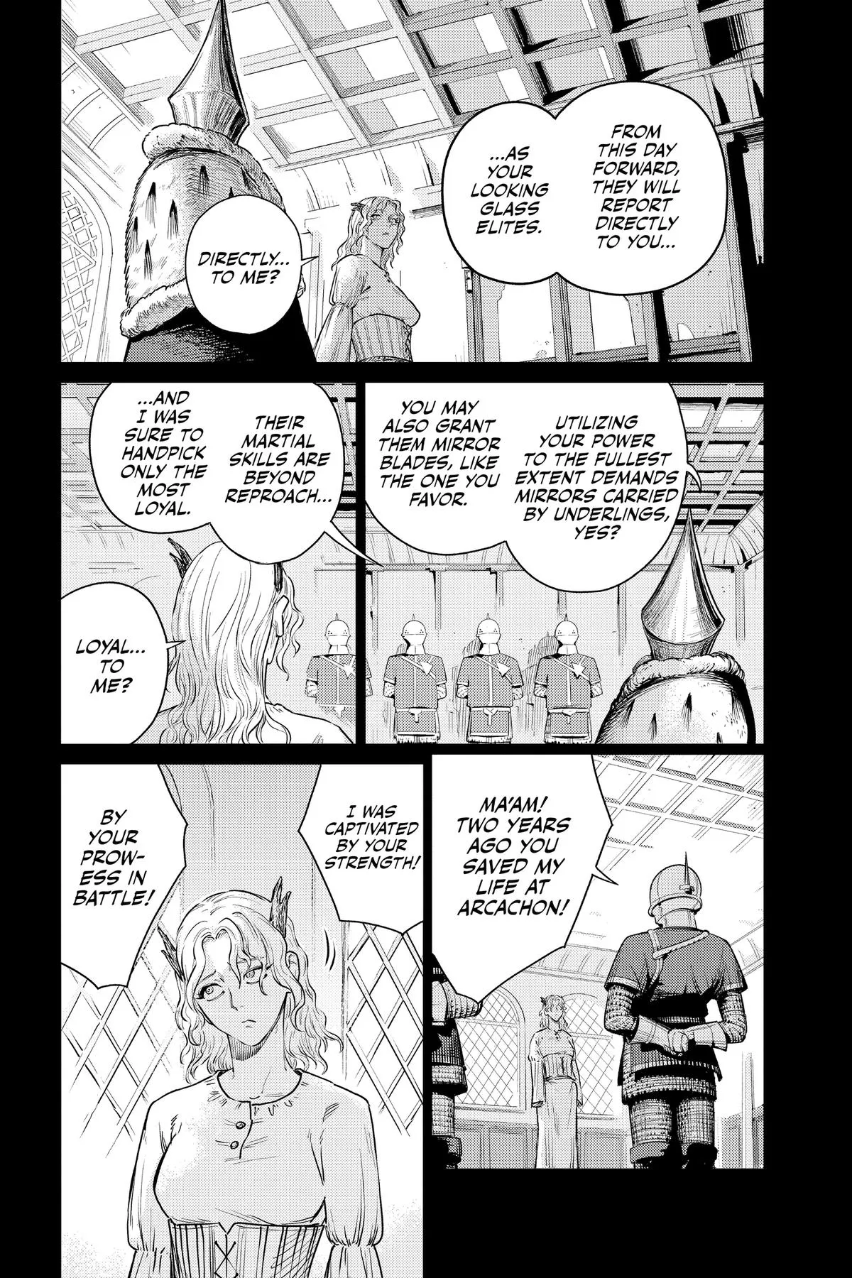 Read The Bugle Call_ Song of War EN Manga Online