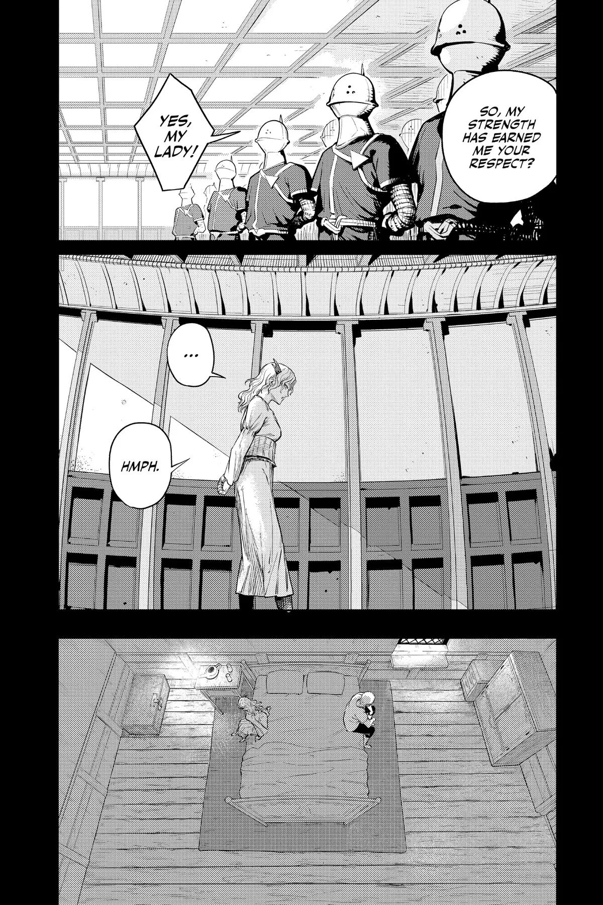 Read The Bugle Call_ Song of War EN Manga Online