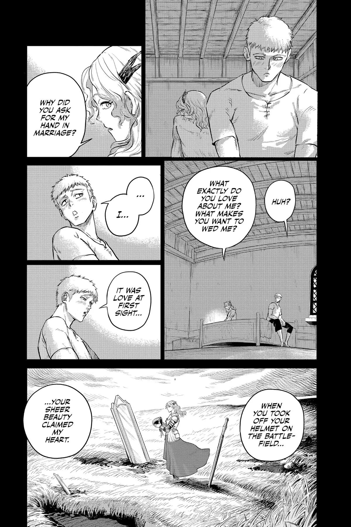 Read The Bugle Call_ Song of War EN Manga Online