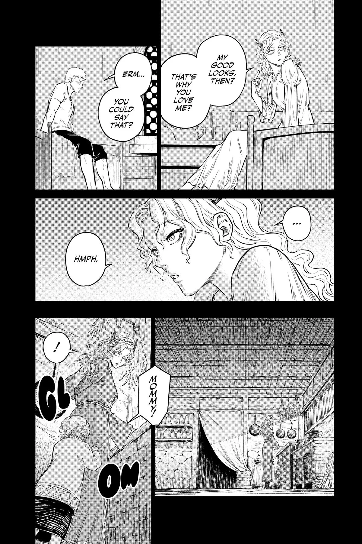 Read The Bugle Call_ Song of War EN Manga Online