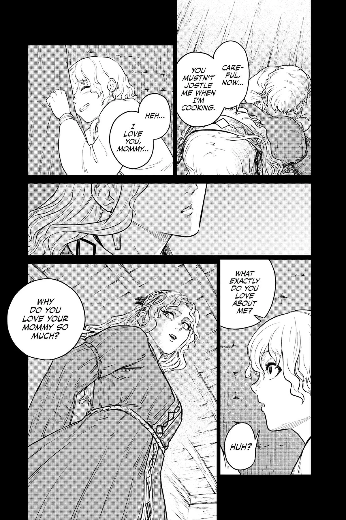 Read The Bugle Call_ Song of War EN Manga Online