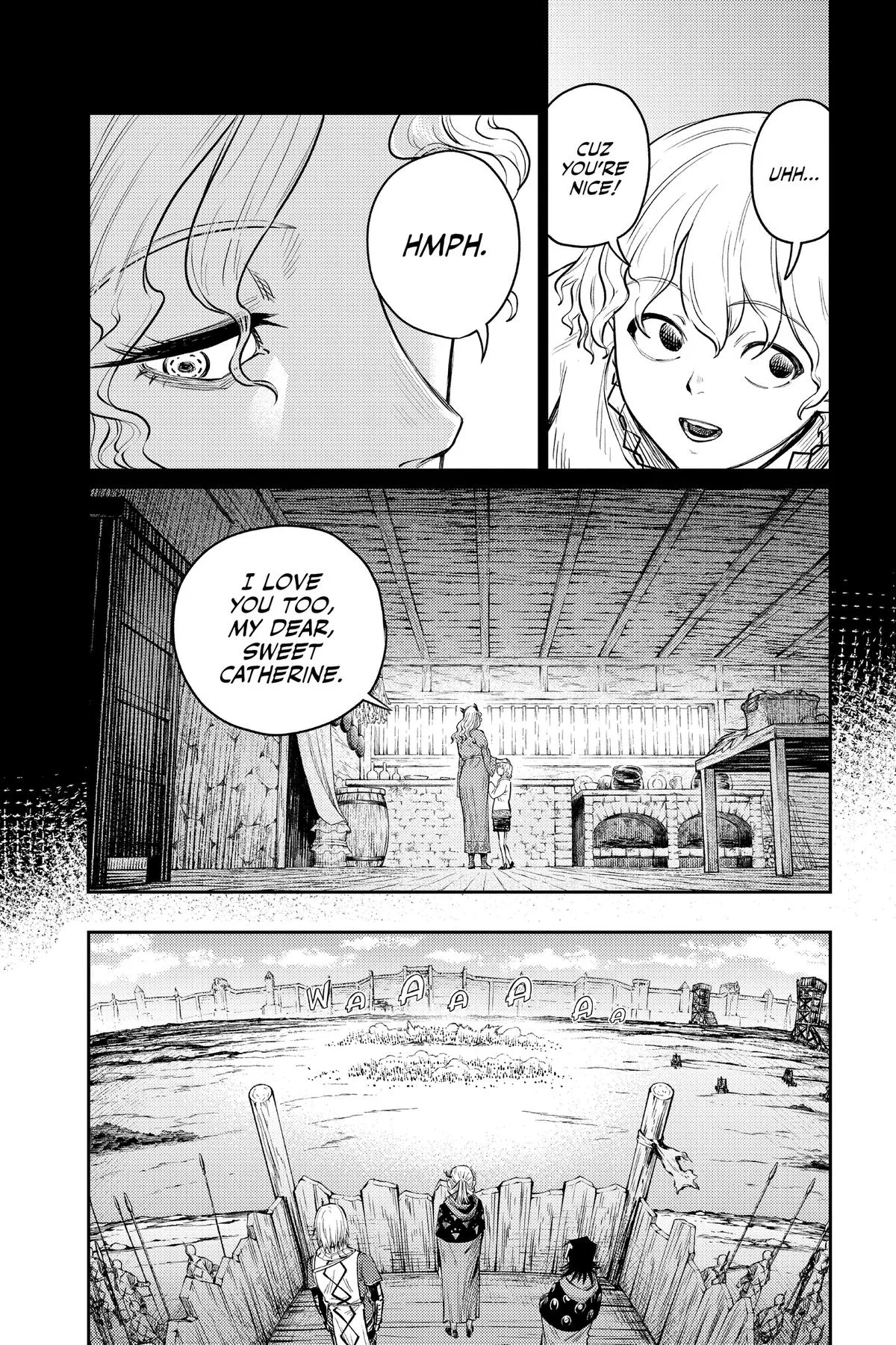 Read The Bugle Call_ Song of War EN Manga Online