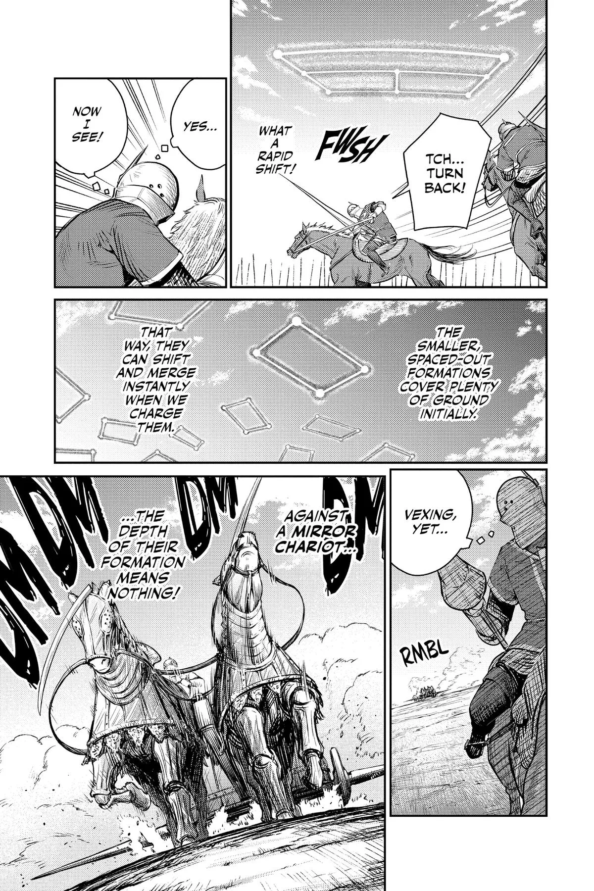 Read The Bugle Call_ Song of War EN Manga Online