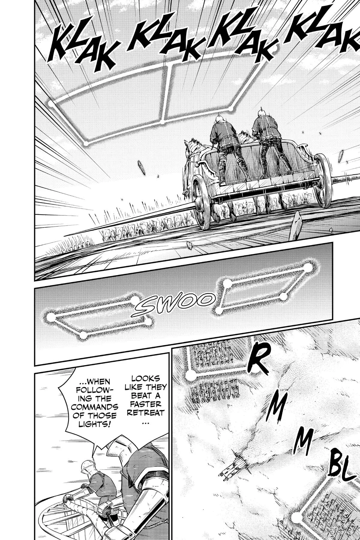 Read The Bugle Call_ Song of War EN Manga Online