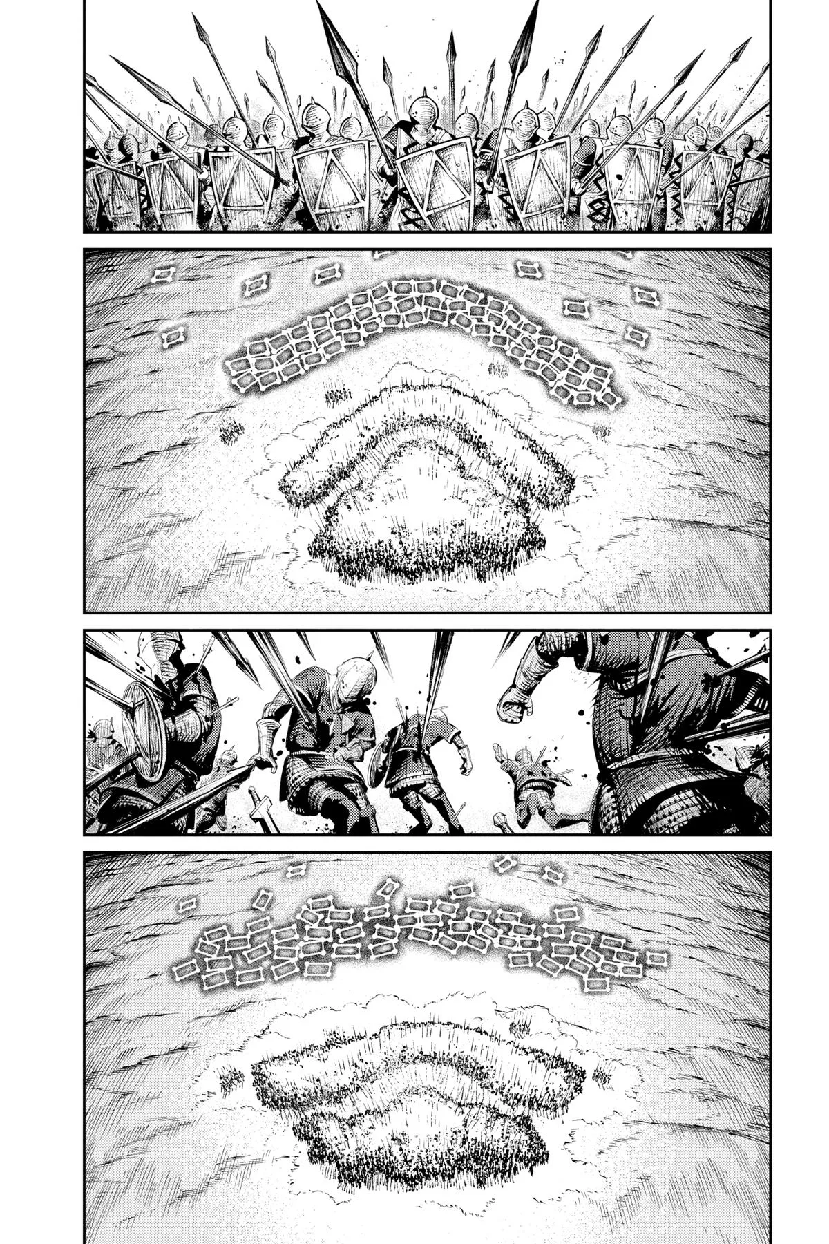 Read The Bugle Call_ Song of War EN Manga Online